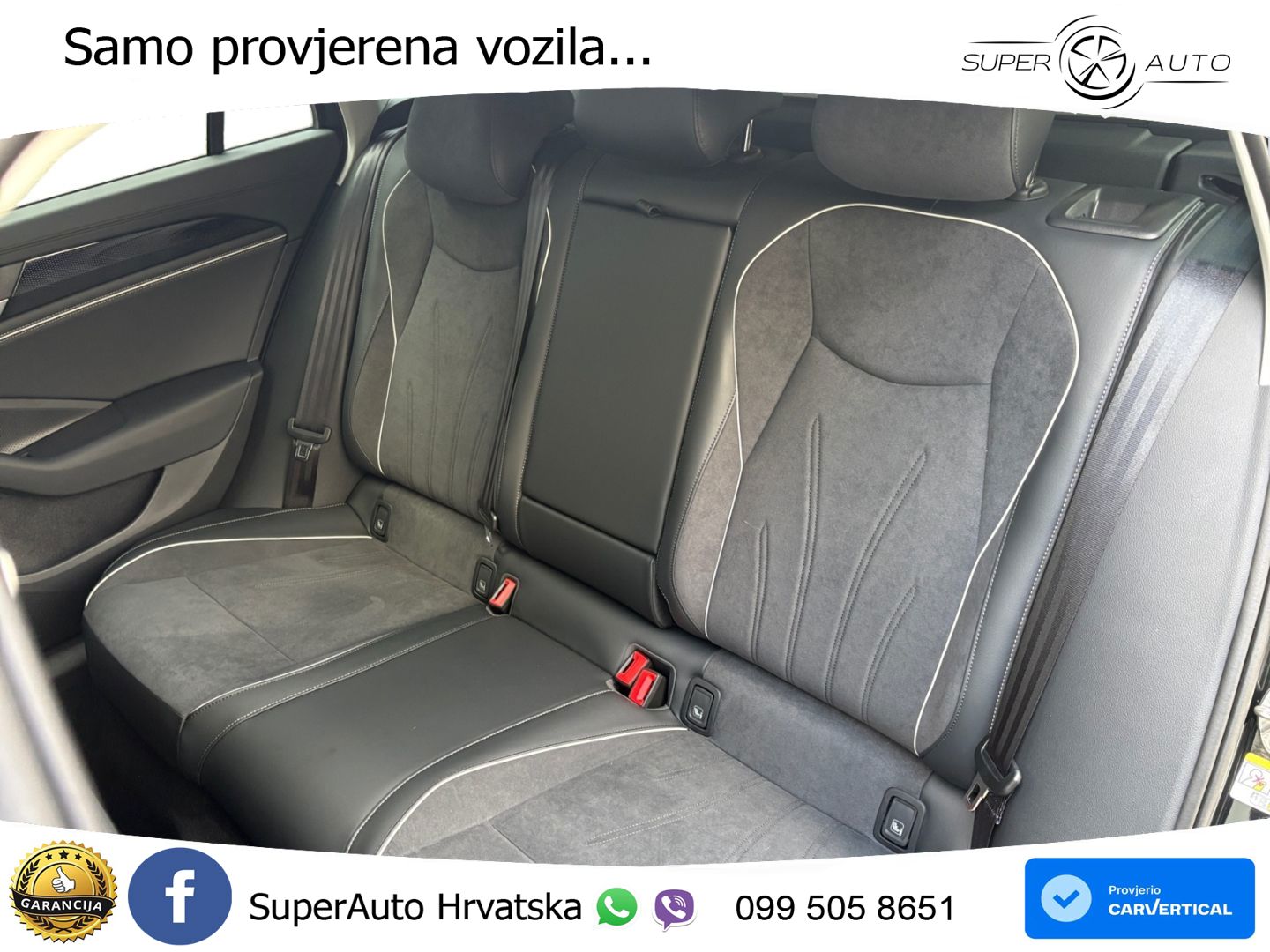 Volkswagen Passat Variant 1.5 eTSI (150 KS) DSG Business LED+GR SJED+ACC