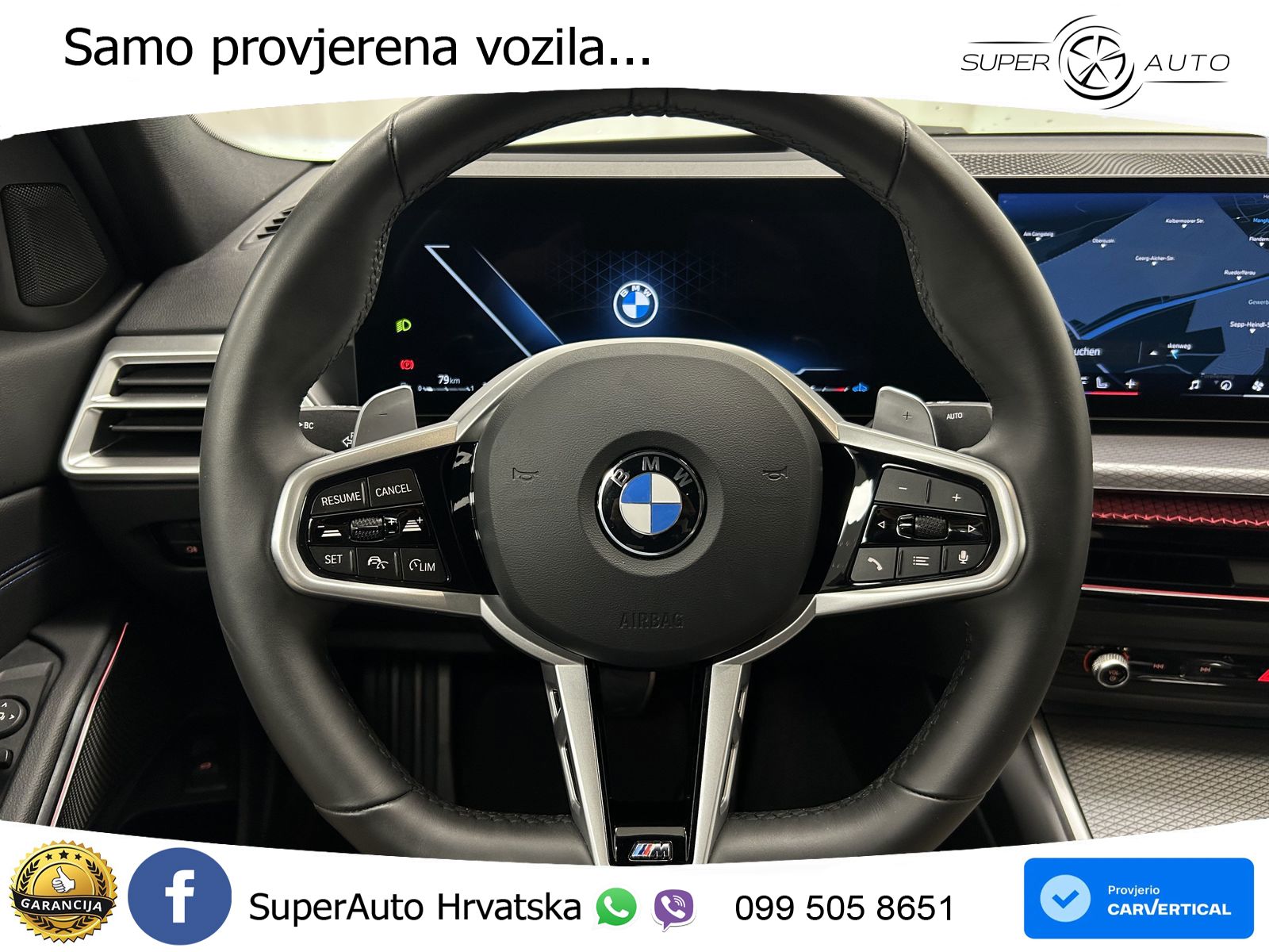BMW 330i (245 KS) xDrive Steptronic M Sport LED+GR SJED+ACC