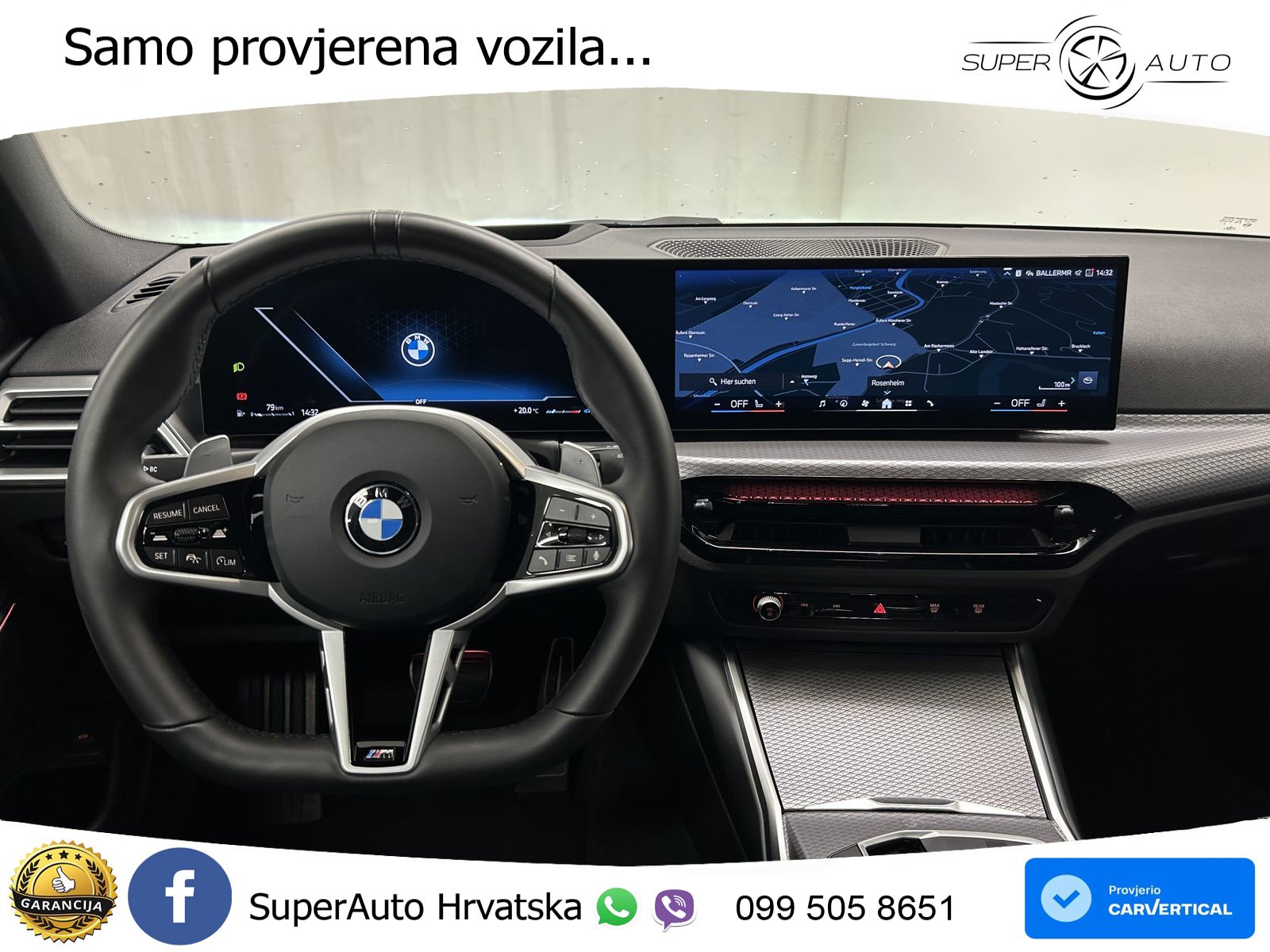 BMW 330i (245 KS) xDrive Steptronic M Sport LED+GR SJED+ACC