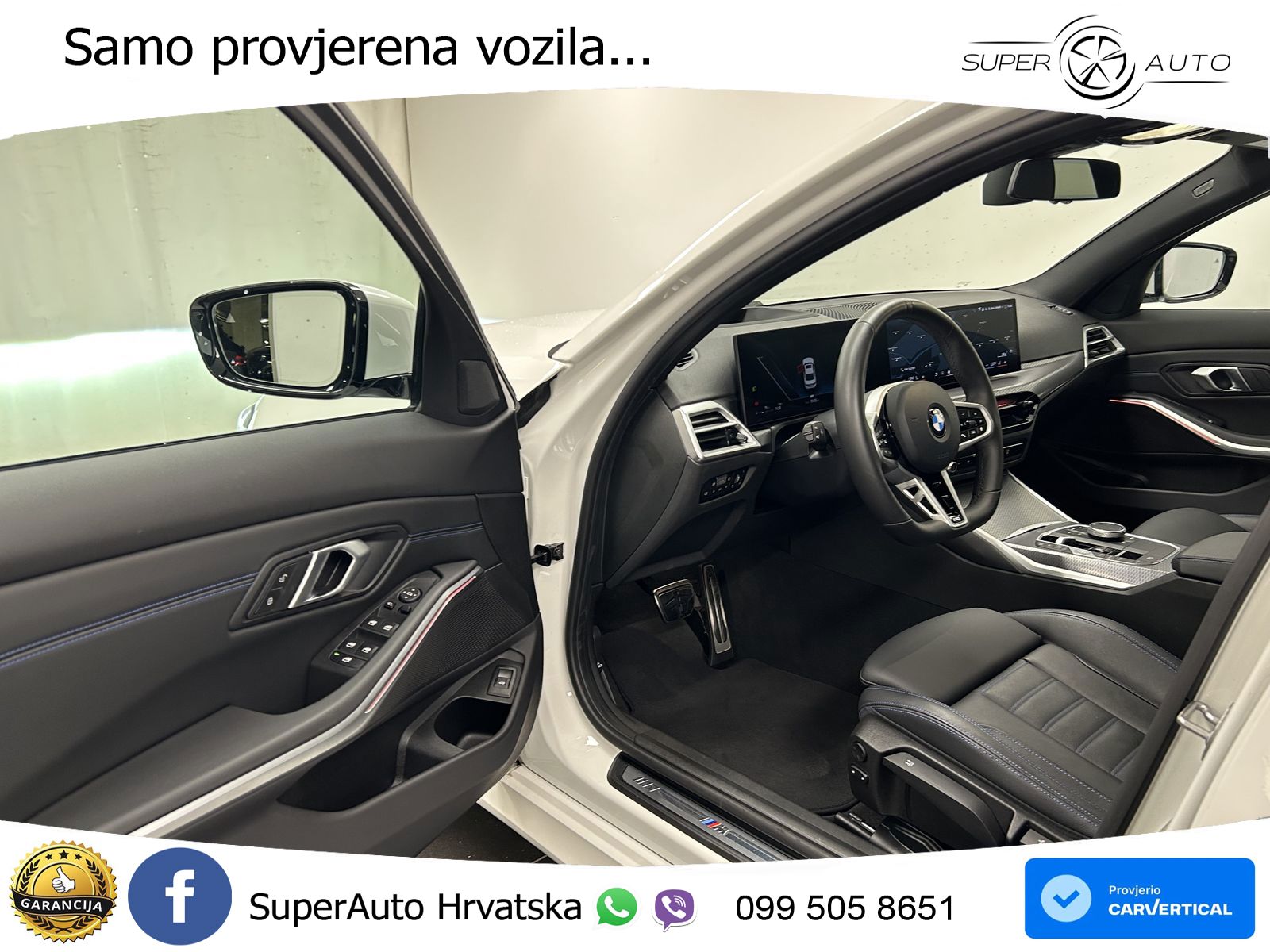 BMW 330i (245 KS) xDrive Steptronic M Sport LED+GR SJED+ACC