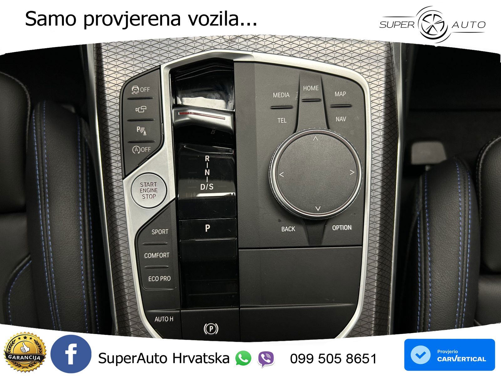 BMW 330i (245 KS) xDrive Steptronic M Sport LED+GR SJED+ACC