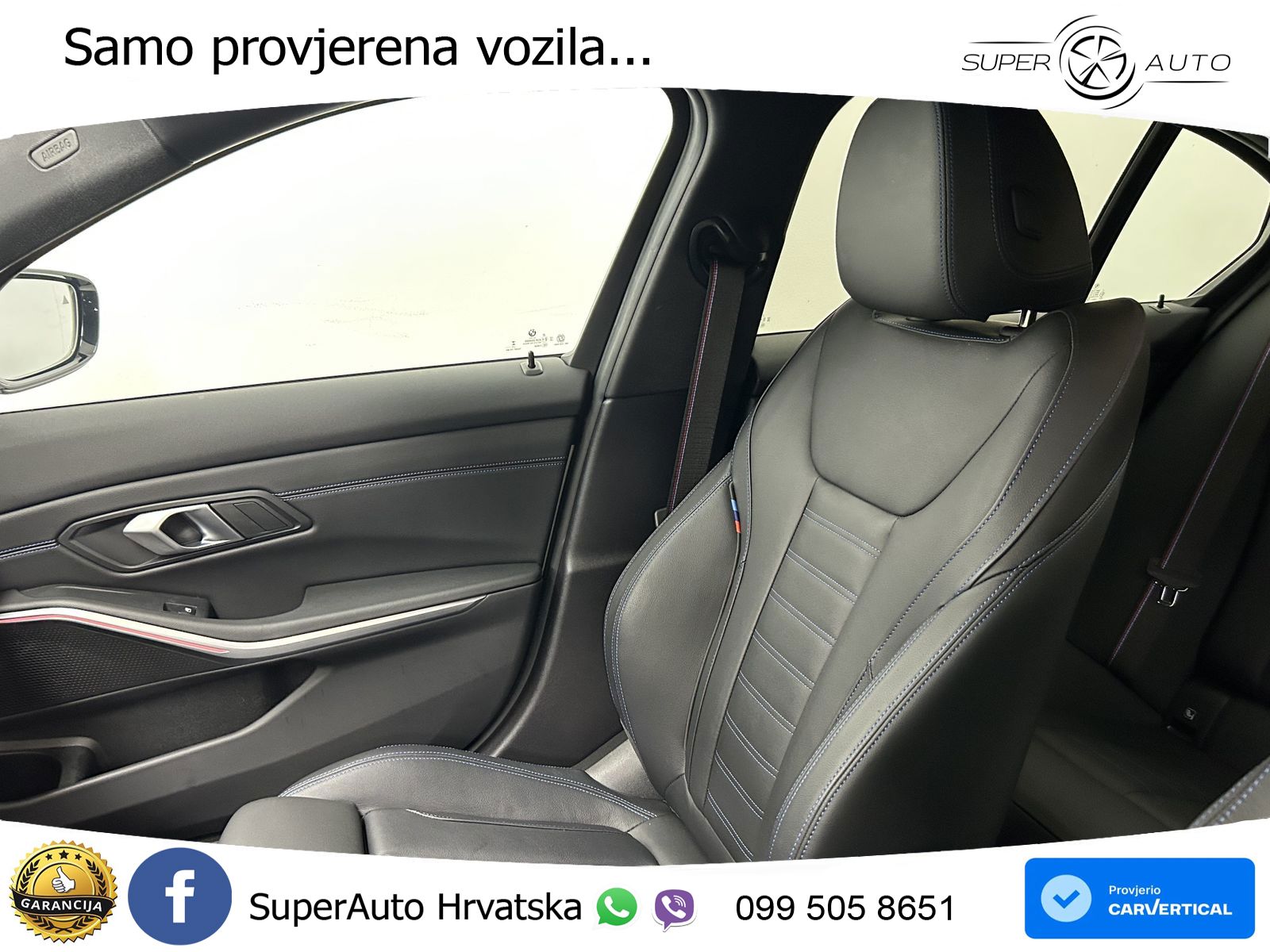 BMW 330i (245 KS) xDrive Steptronic M Sport LED+GR SJED+ACC