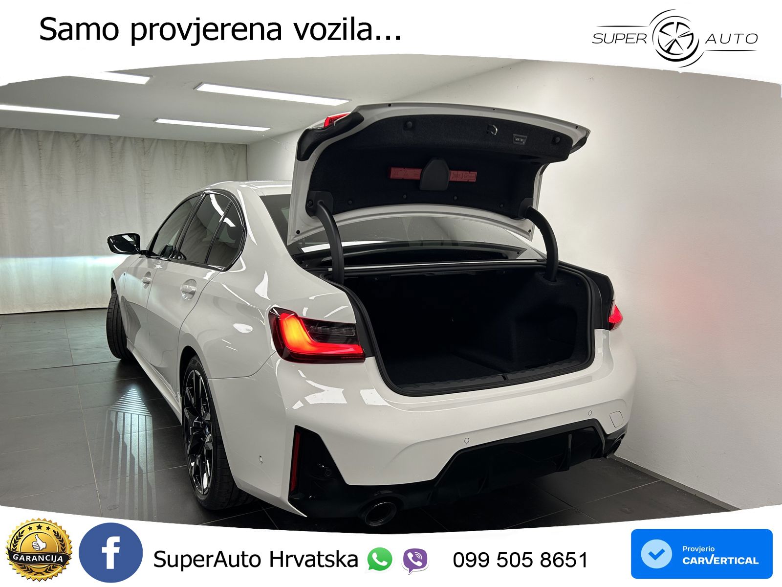 BMW 330i (245 KS) xDrive Steptronic M Sport LED+GR SJED+ACC