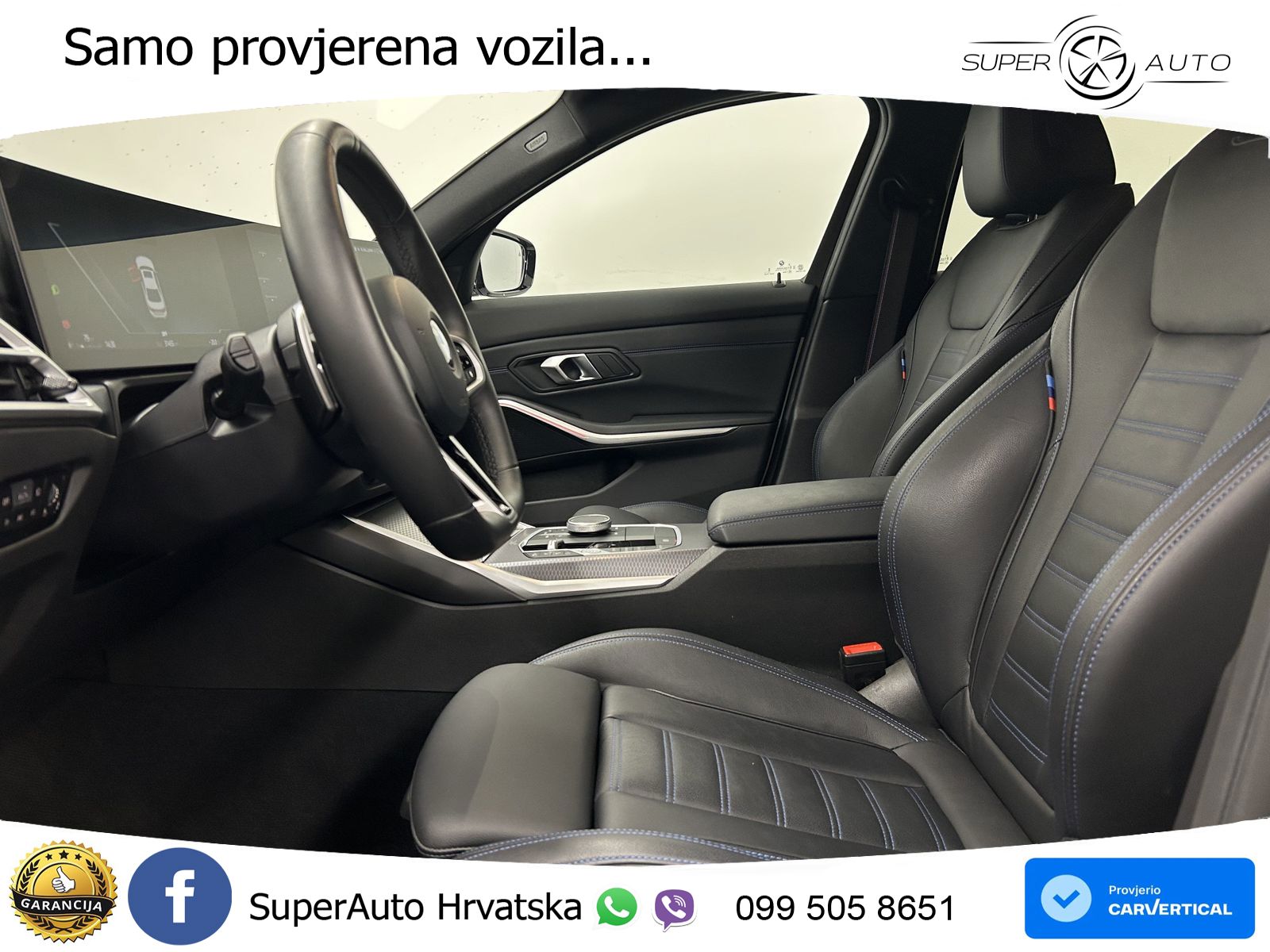 BMW 330i (245 KS) xDrive Steptronic M Sport LED+GR SJED+ACC