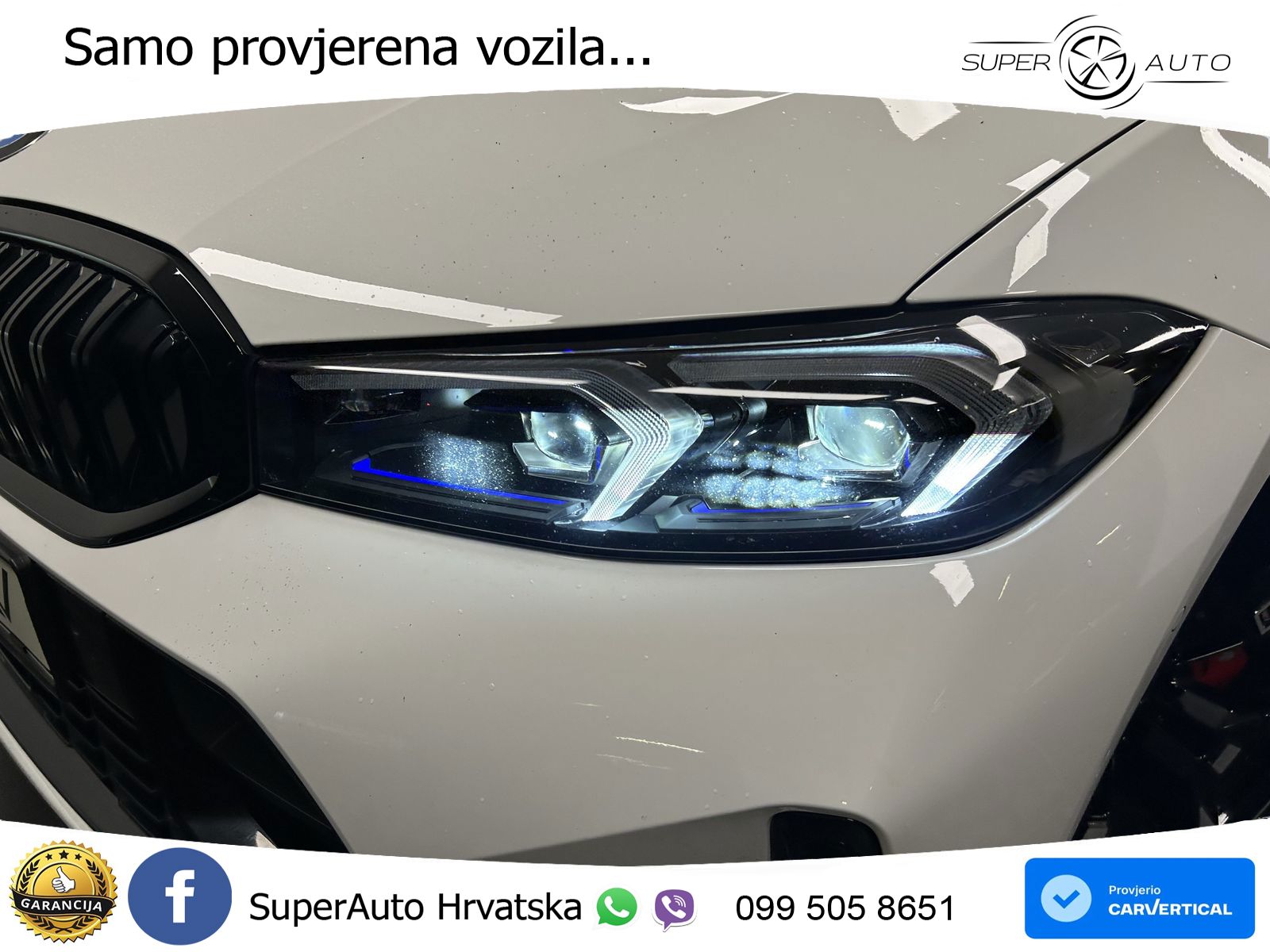 BMW 330i (245 KS) xDrive Steptronic M Sport LED+GR SJED+ACC