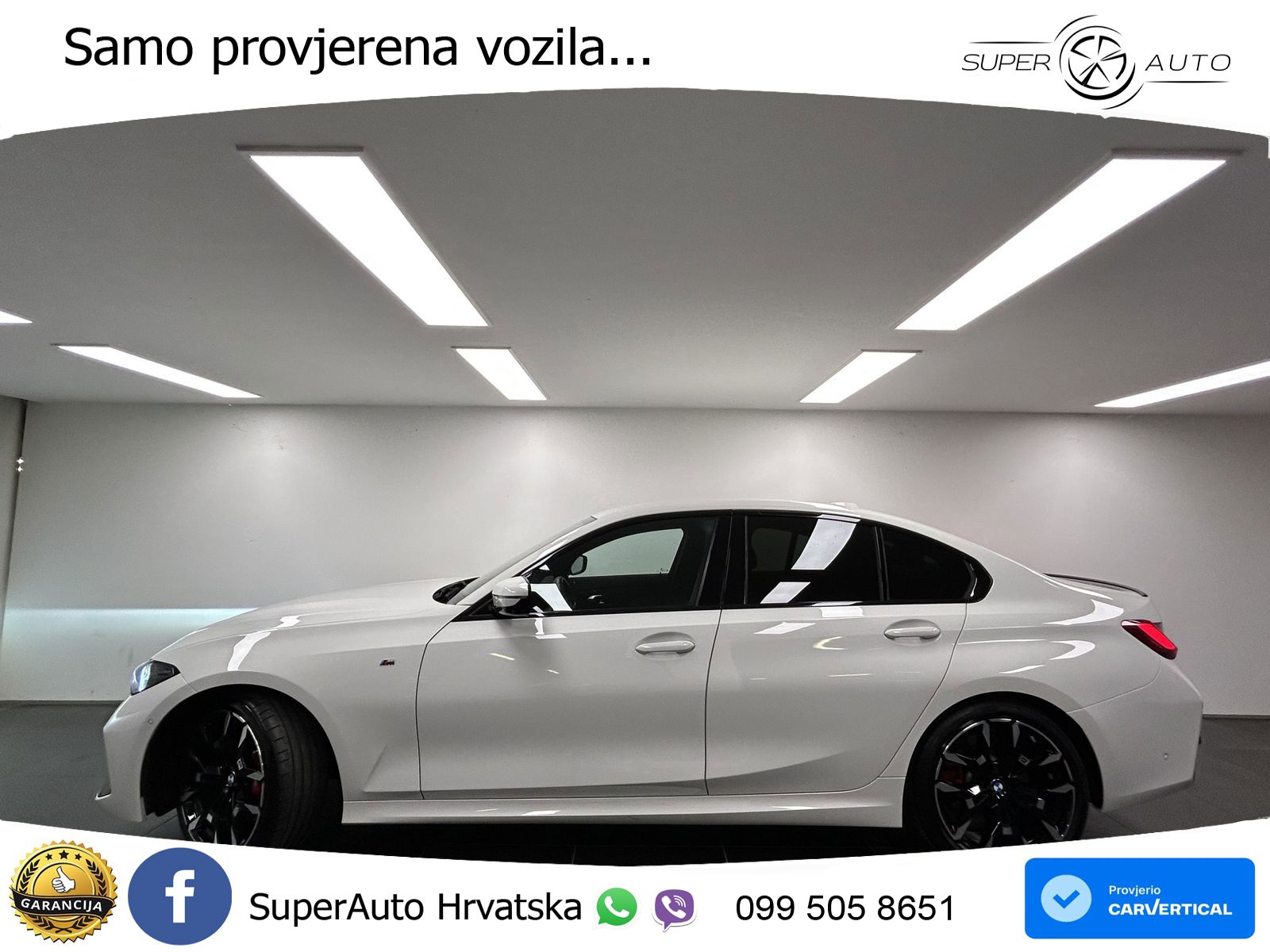 BMW 330i (245 KS) xDrive Steptronic M Sport LED+GR SJED+ACC