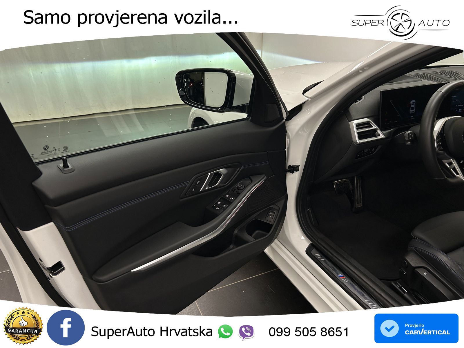 BMW 330i (245 KS) xDrive Steptronic M Sport LED+GR SJED+ACC