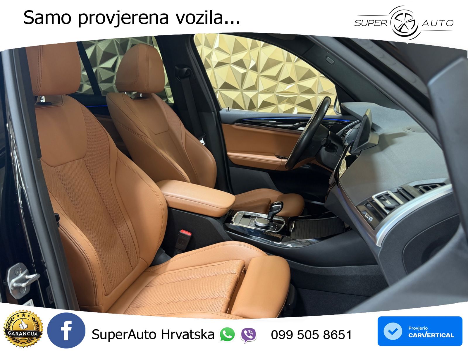 BMW X3 20d xDrive Steptronic