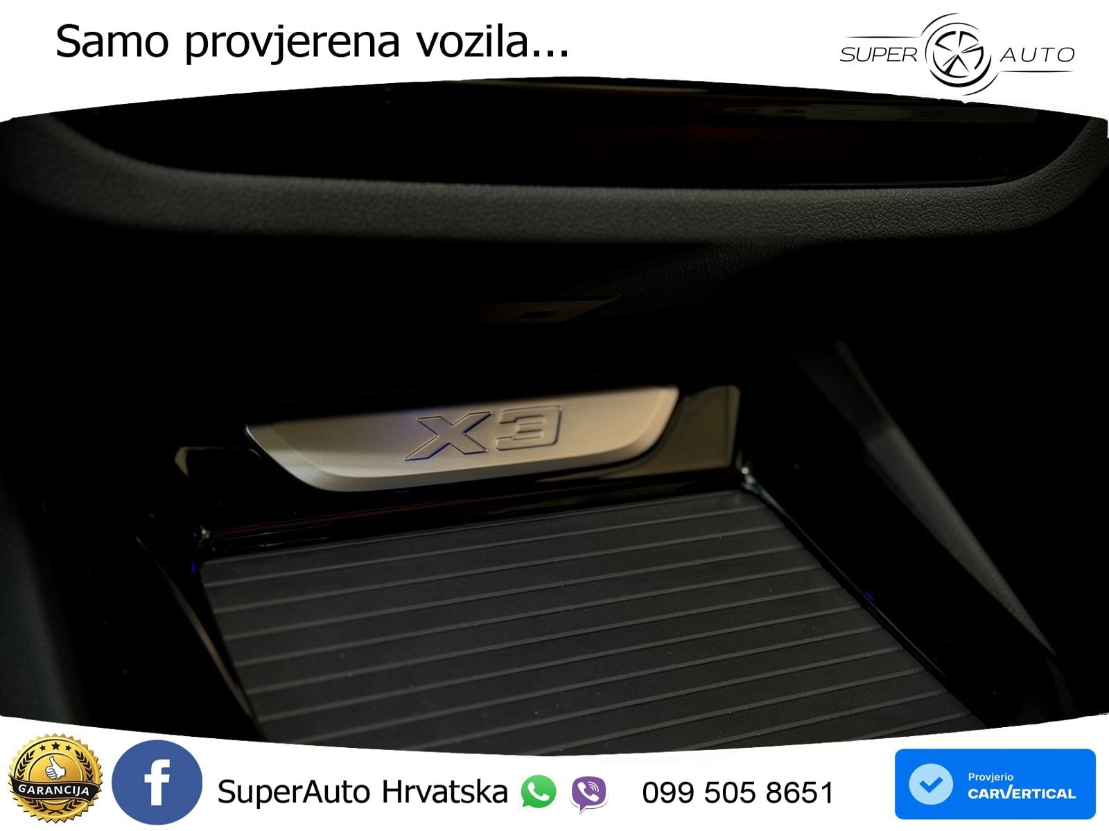 BMW X3 20d xDrive Steptronic