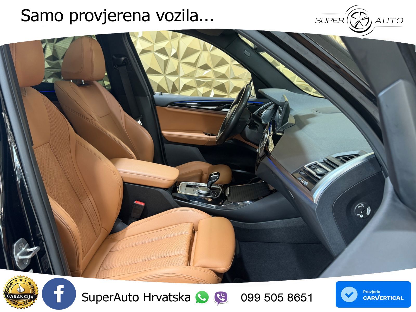BMW X3 20d xDrive Steptronic