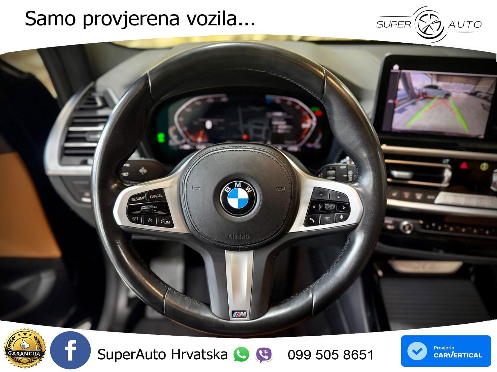 BMW X3 20d xDrive Steptronic