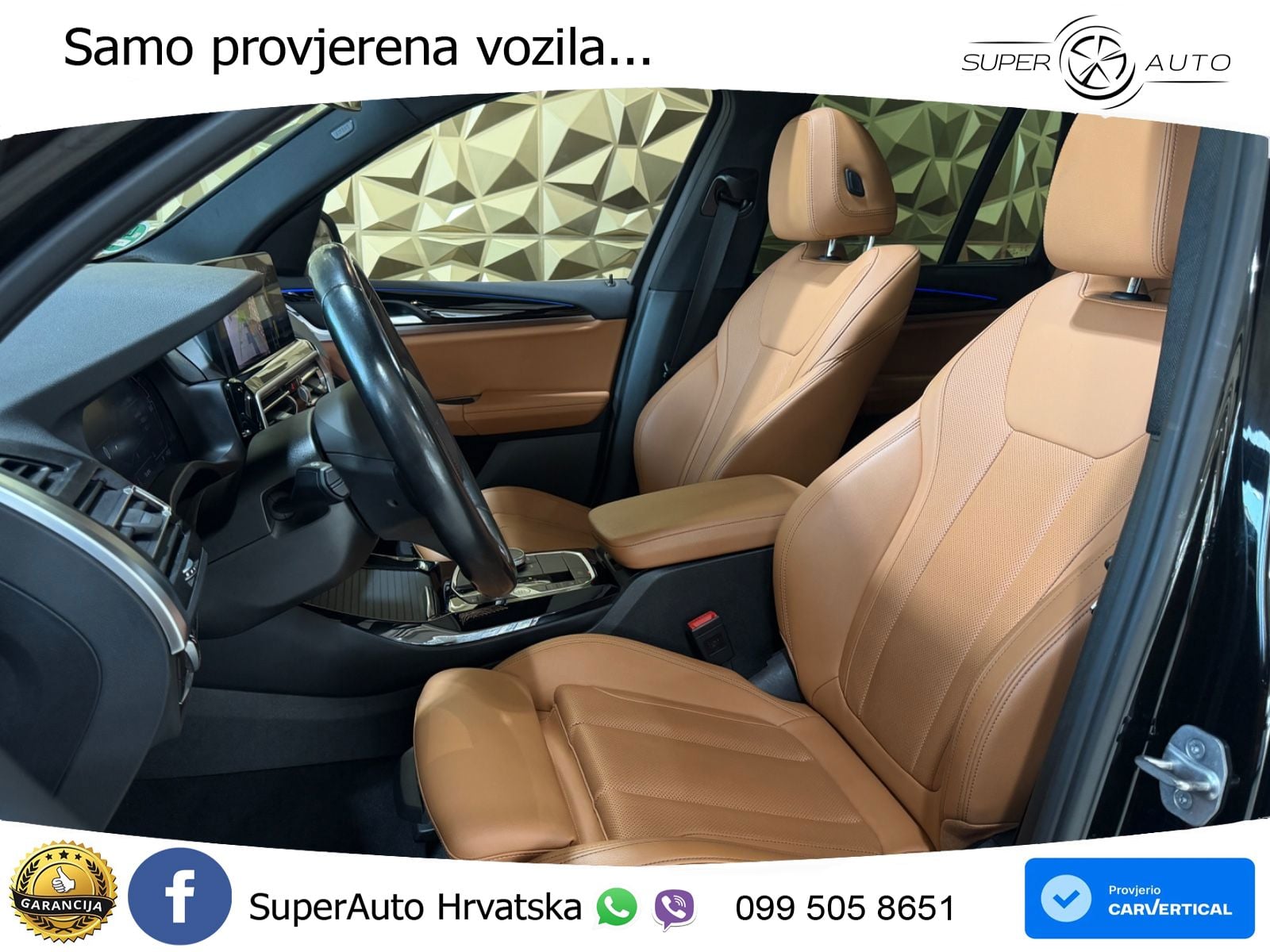 BMW X3 20d xDrive Steptronic