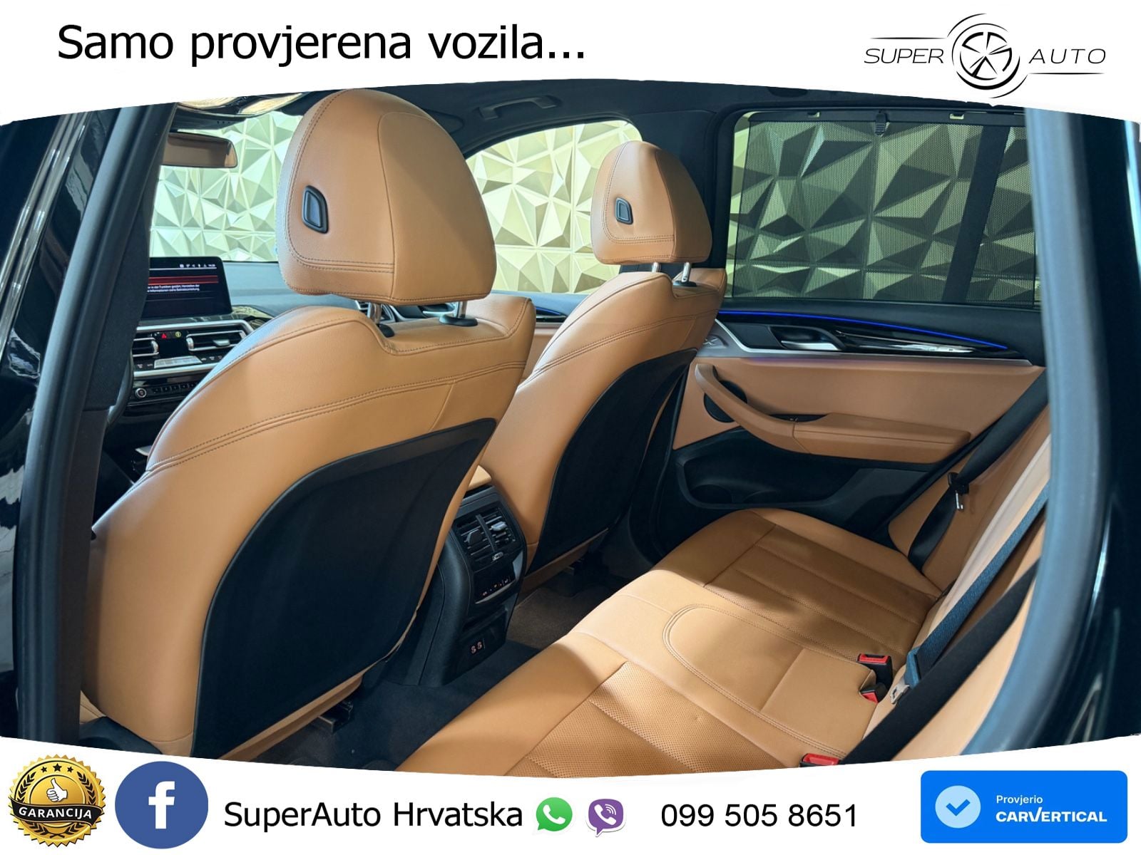 BMW X3 20d xDrive Steptronic