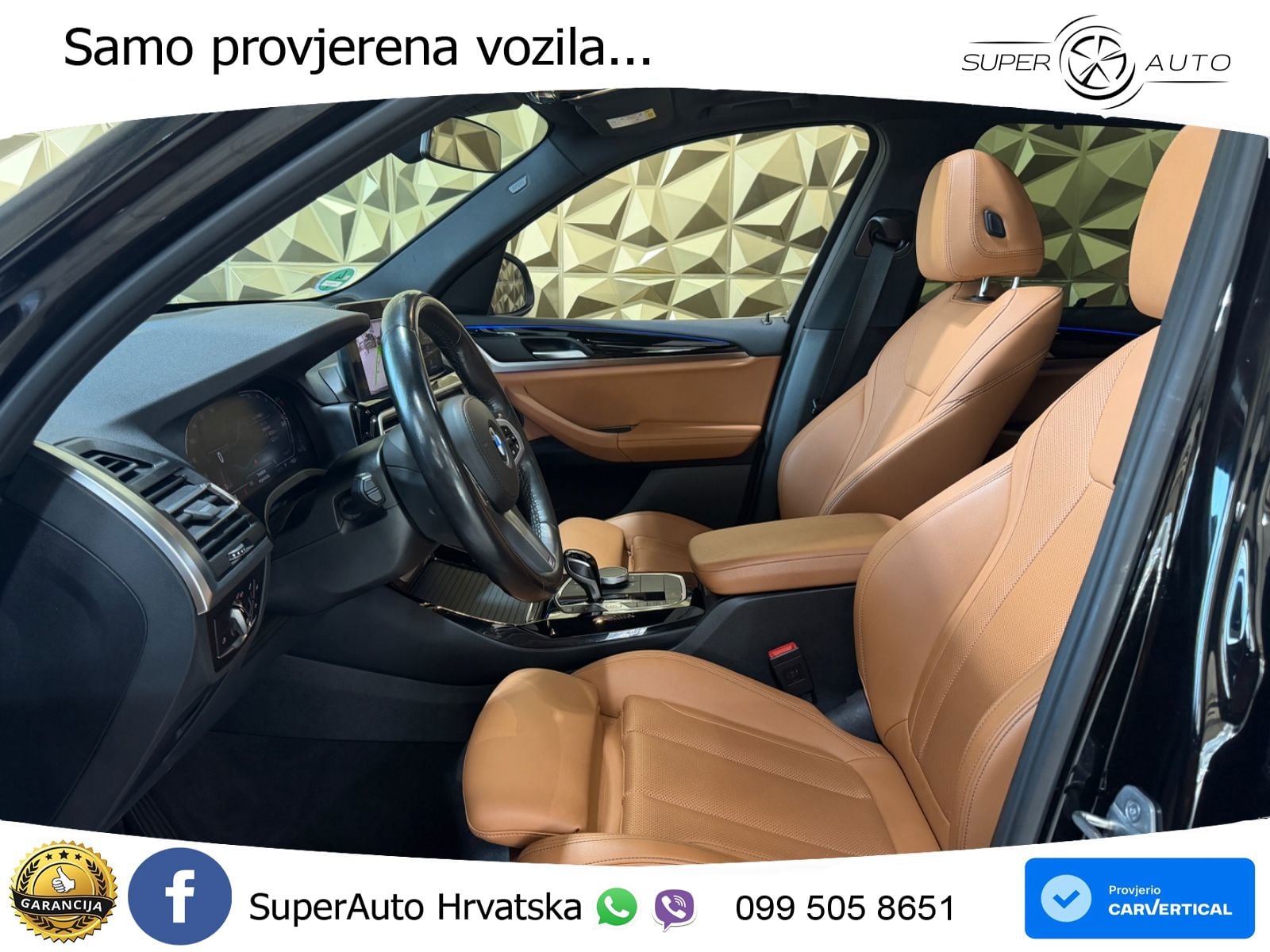 BMW X3 20d xDrive Steptronic