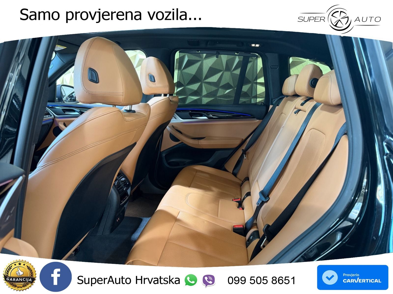 BMW X3 20d xDrive Steptronic