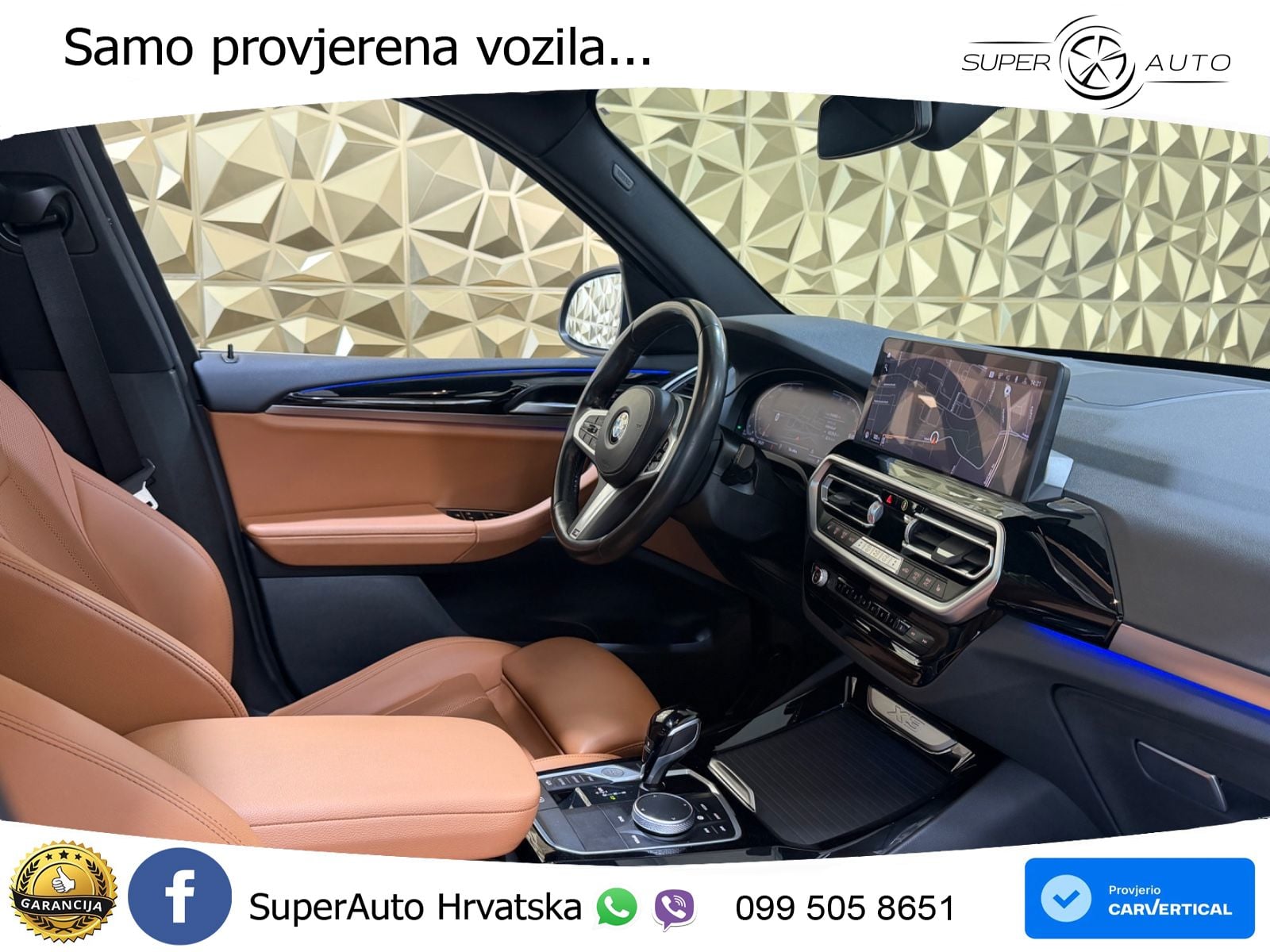 BMW X3 20d xDrive Steptronic