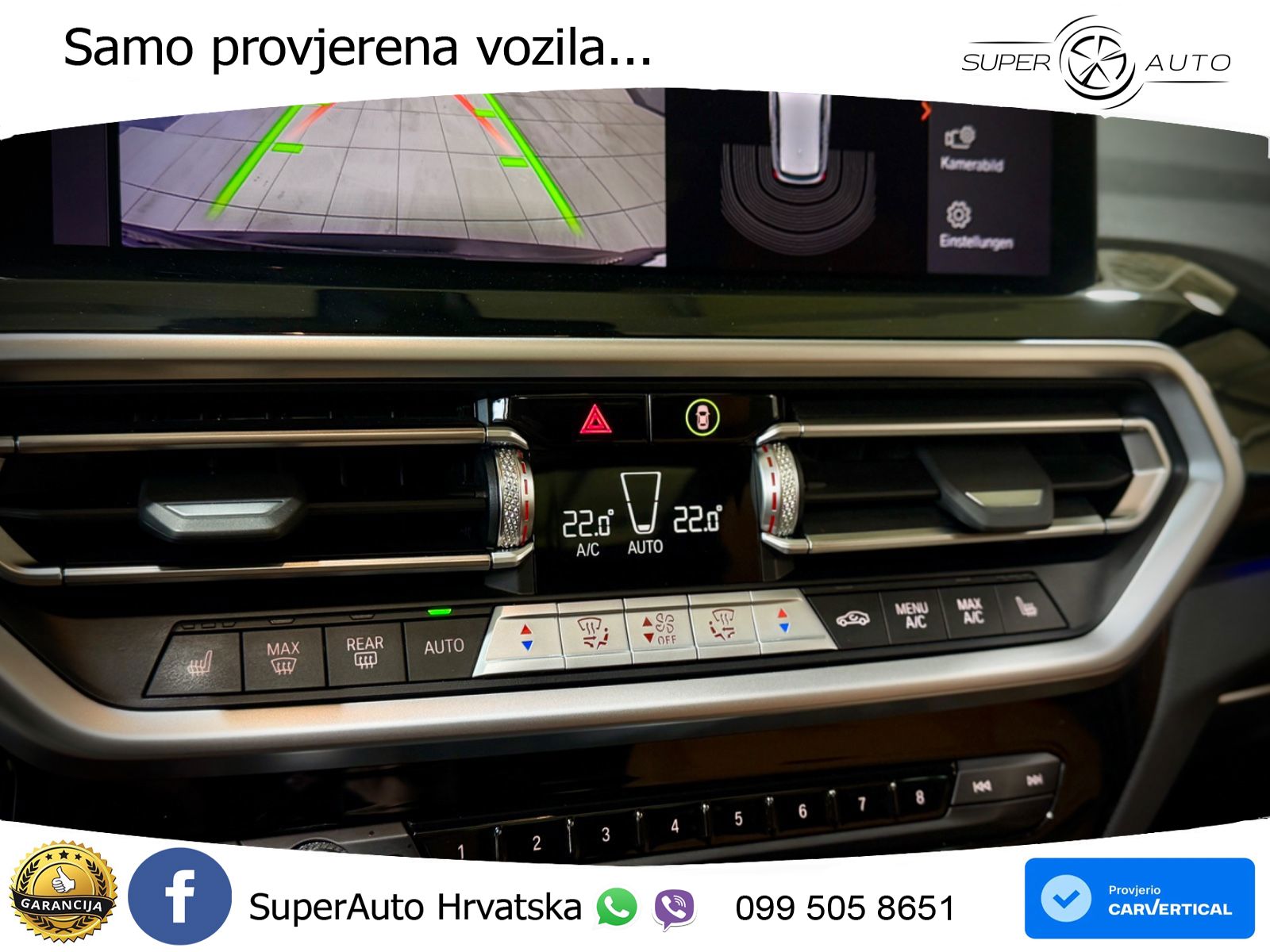 BMW X3 20d xDrive Steptronic