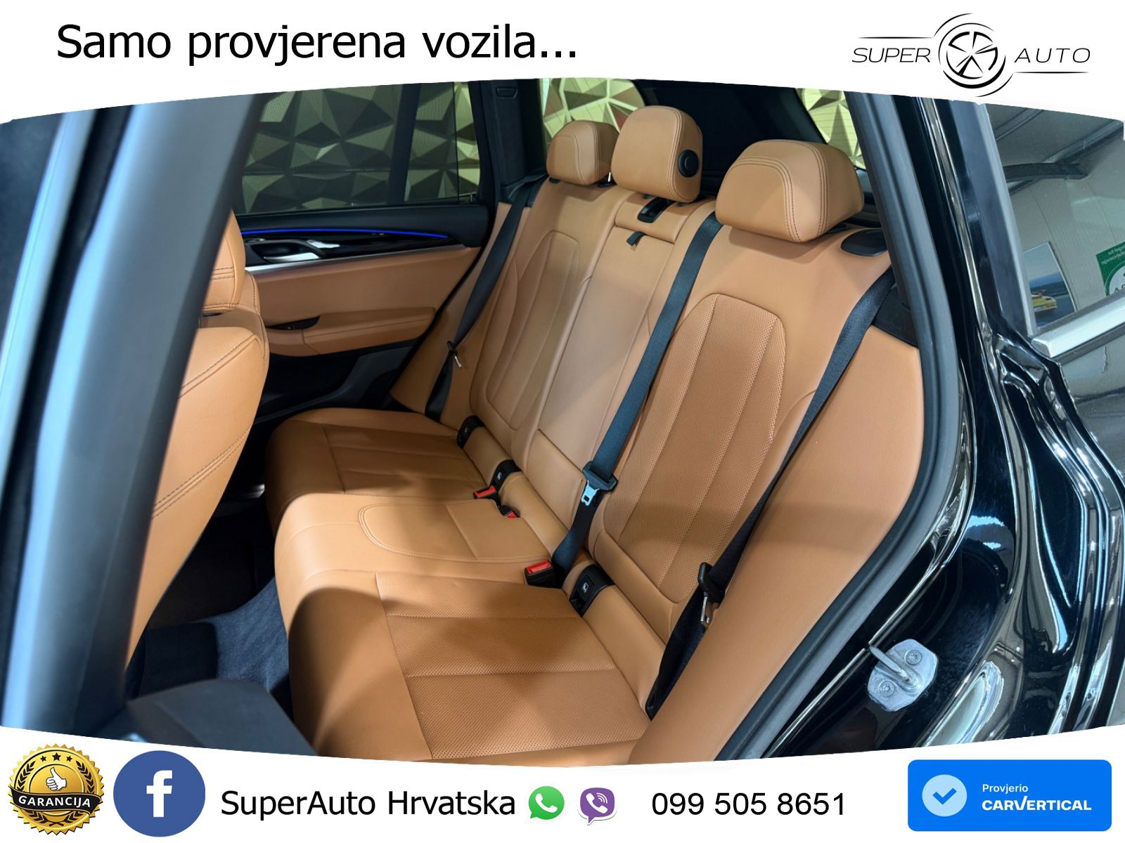 BMW X3 20d xDrive Steptronic