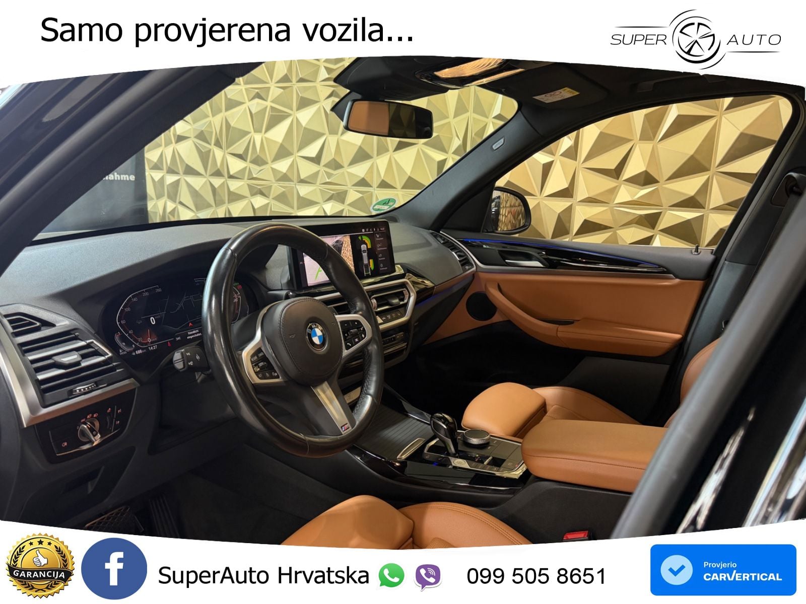 BMW X3 20d xDrive Steptronic