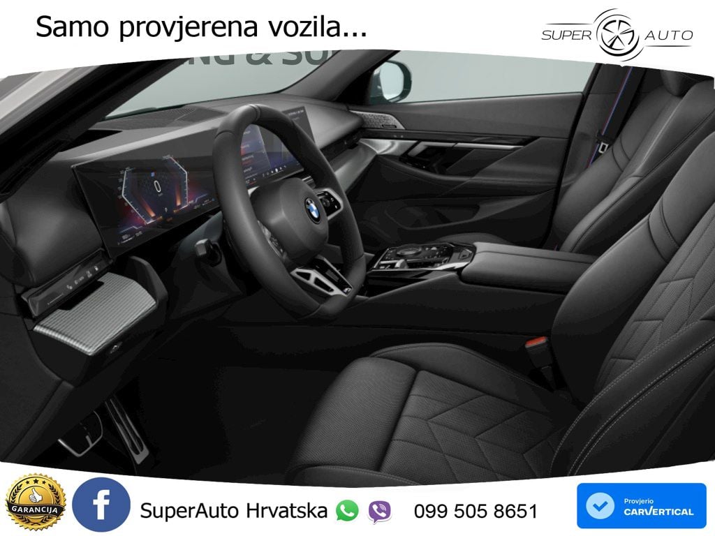 BMW 520d Touring (197 KS) xDrive Steptronic M Sport ACC+HEAD+GR SJED+360+PANO