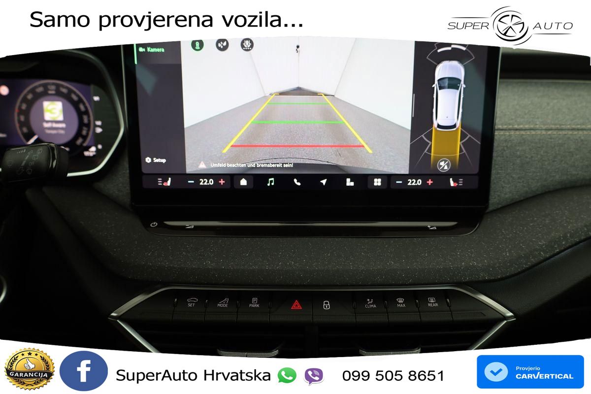 Škoda Octavia Combi 2.0 TDI (150 KS) DSG Selection LED+GR SJED+ACC