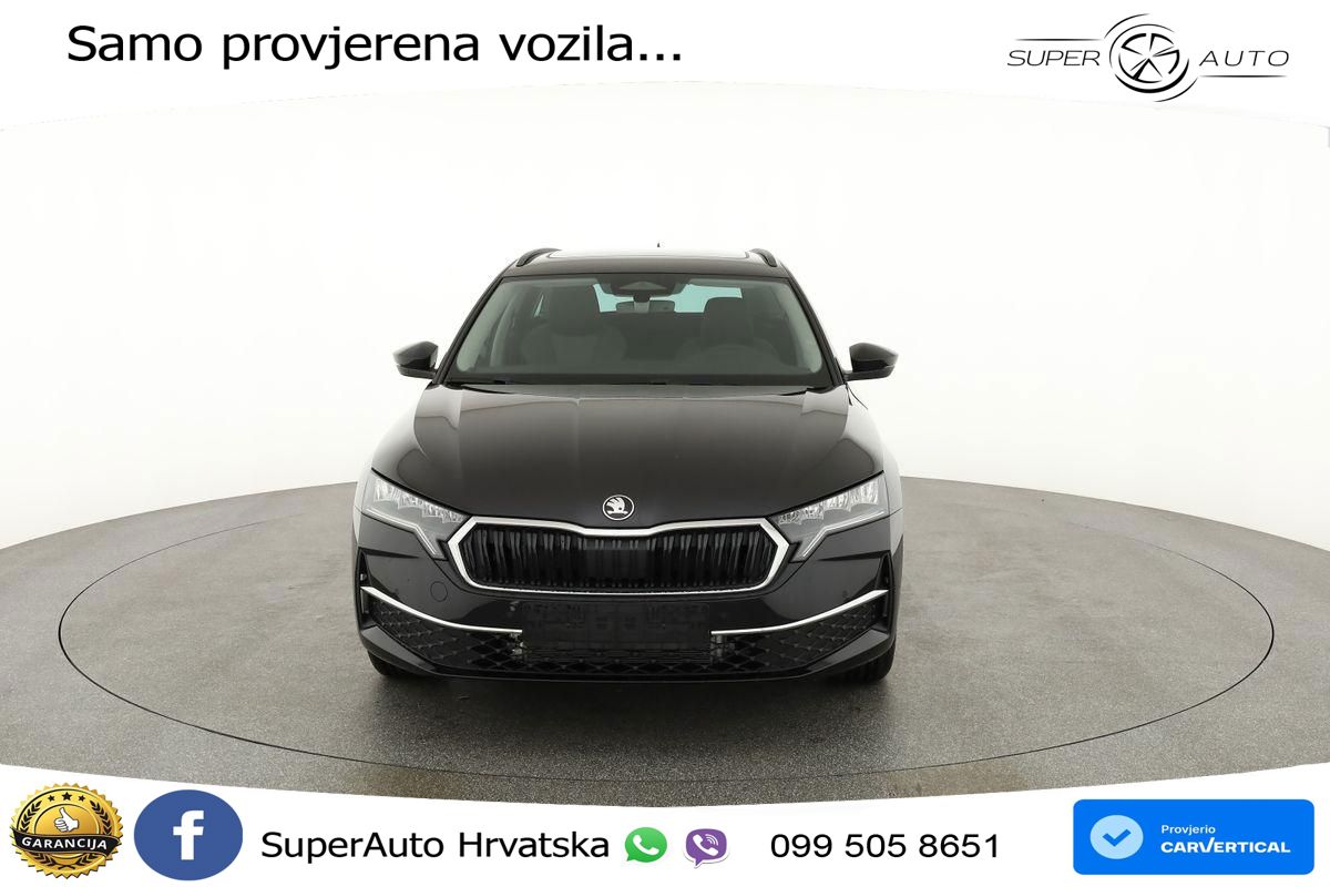 Škoda Octavia Combi 2.0 TDI (150 KS) DSG Selection LED+GR SJED+ACC