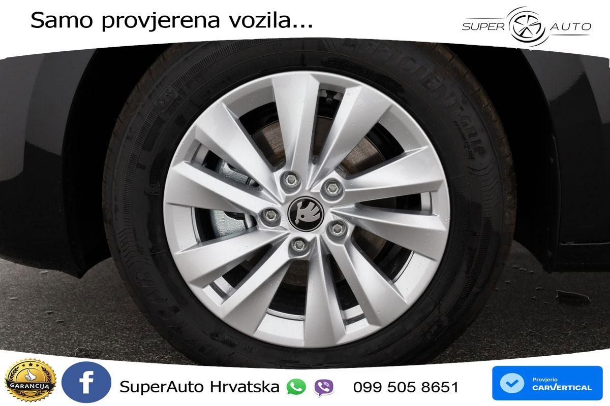 Škoda Octavia Combi 2.0 TDI (150 KS) DSG Selection LED+GR SJED+ACC