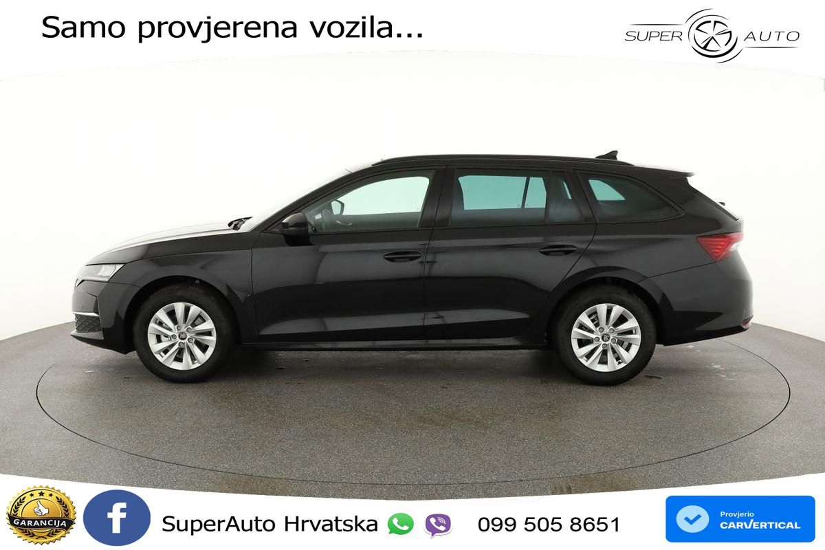 Škoda Octavia Combi 2.0 TDI (150 KS) DSG Selection LED+GR SJED+ACC