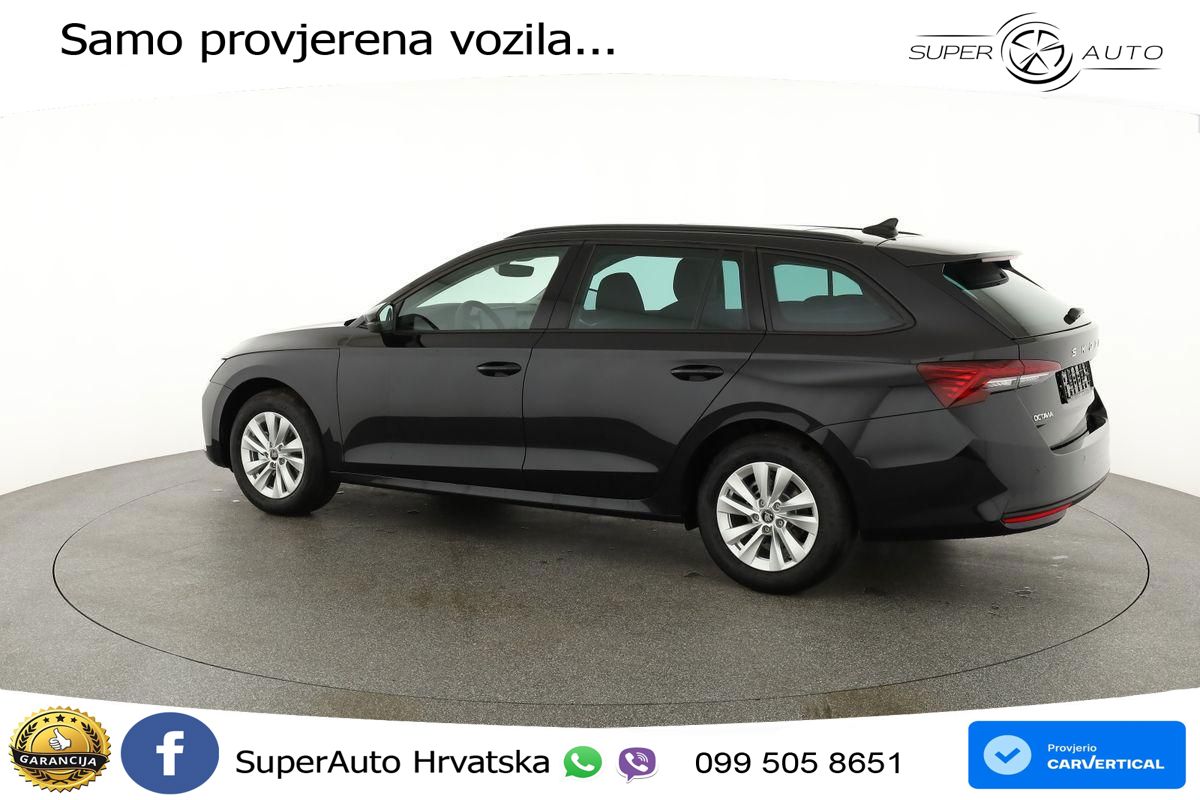 Škoda Octavia Combi 2.0 TDI (150 KS) DSG Selection LED+GR SJED+ACC