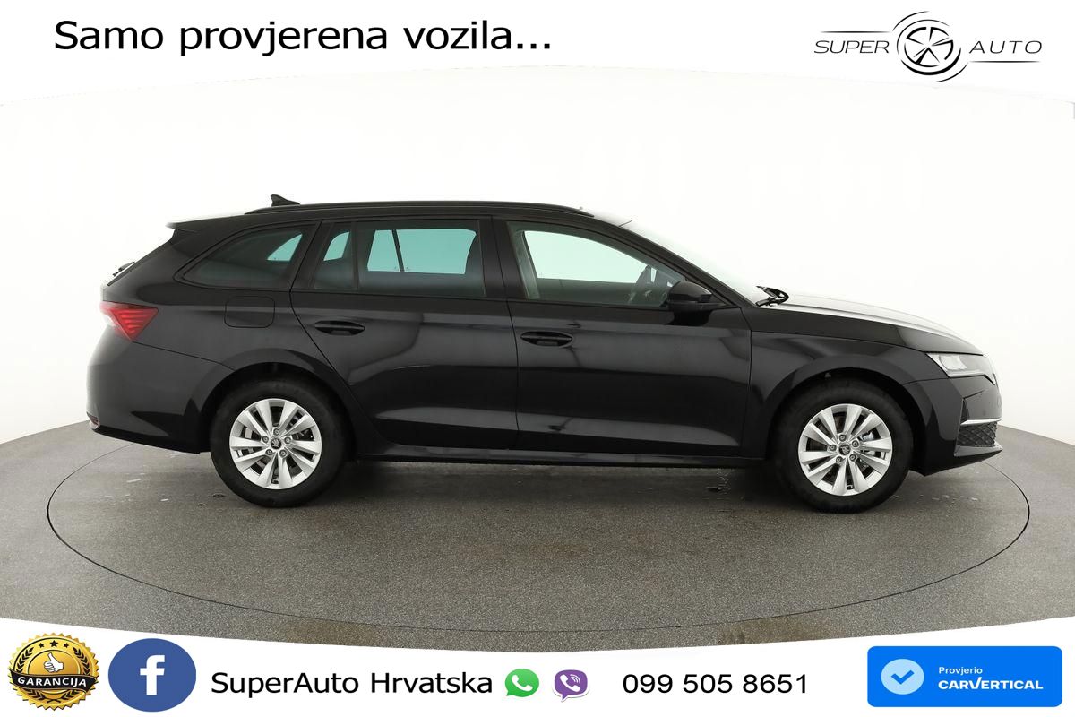Škoda Octavia Combi 2.0 TDI (150 KS) DSG Selection LED+GR SJED+ACC