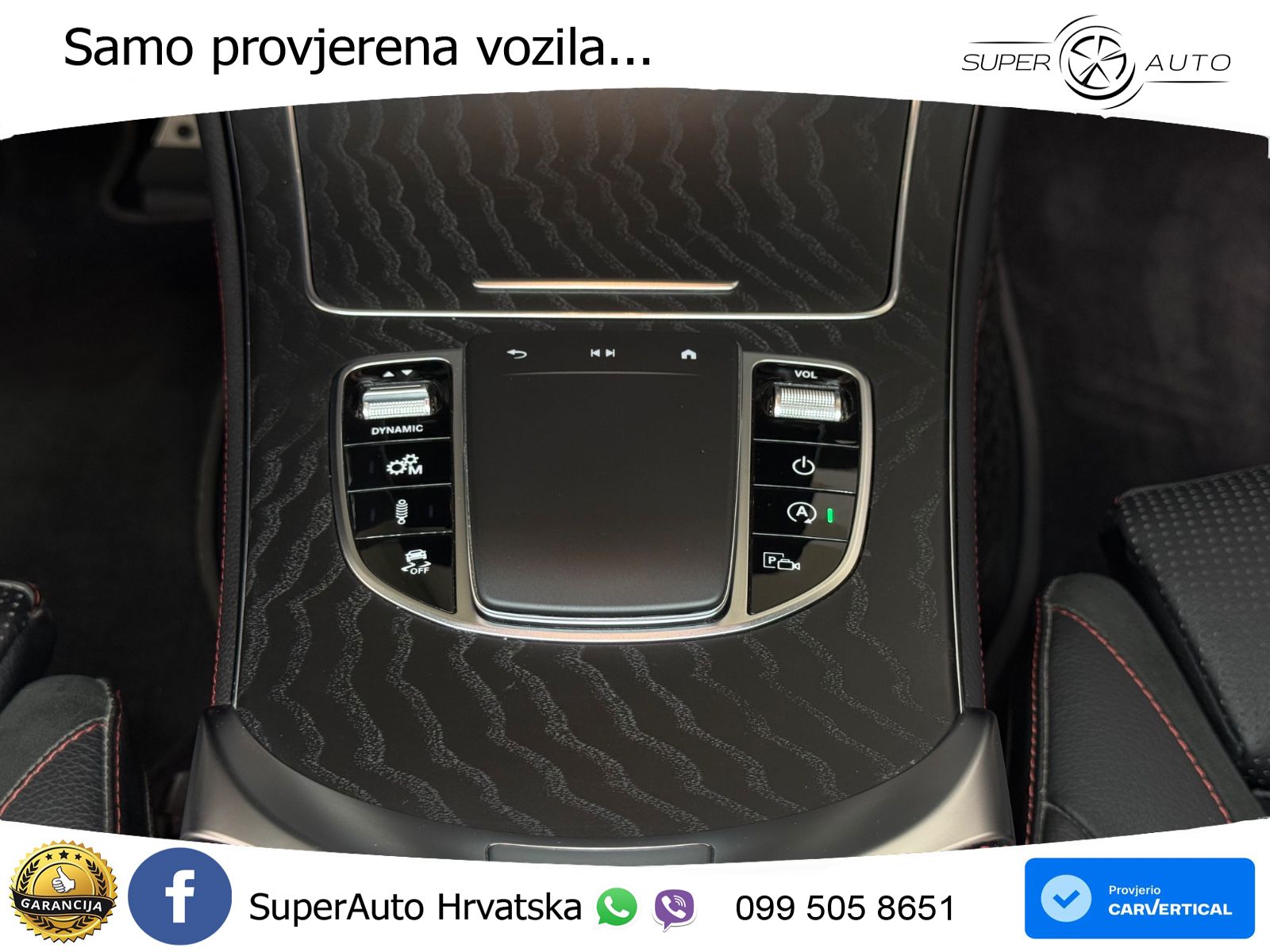 Mercedes AMG GLC 43 V6 (390 KS) 4MATIC TCT