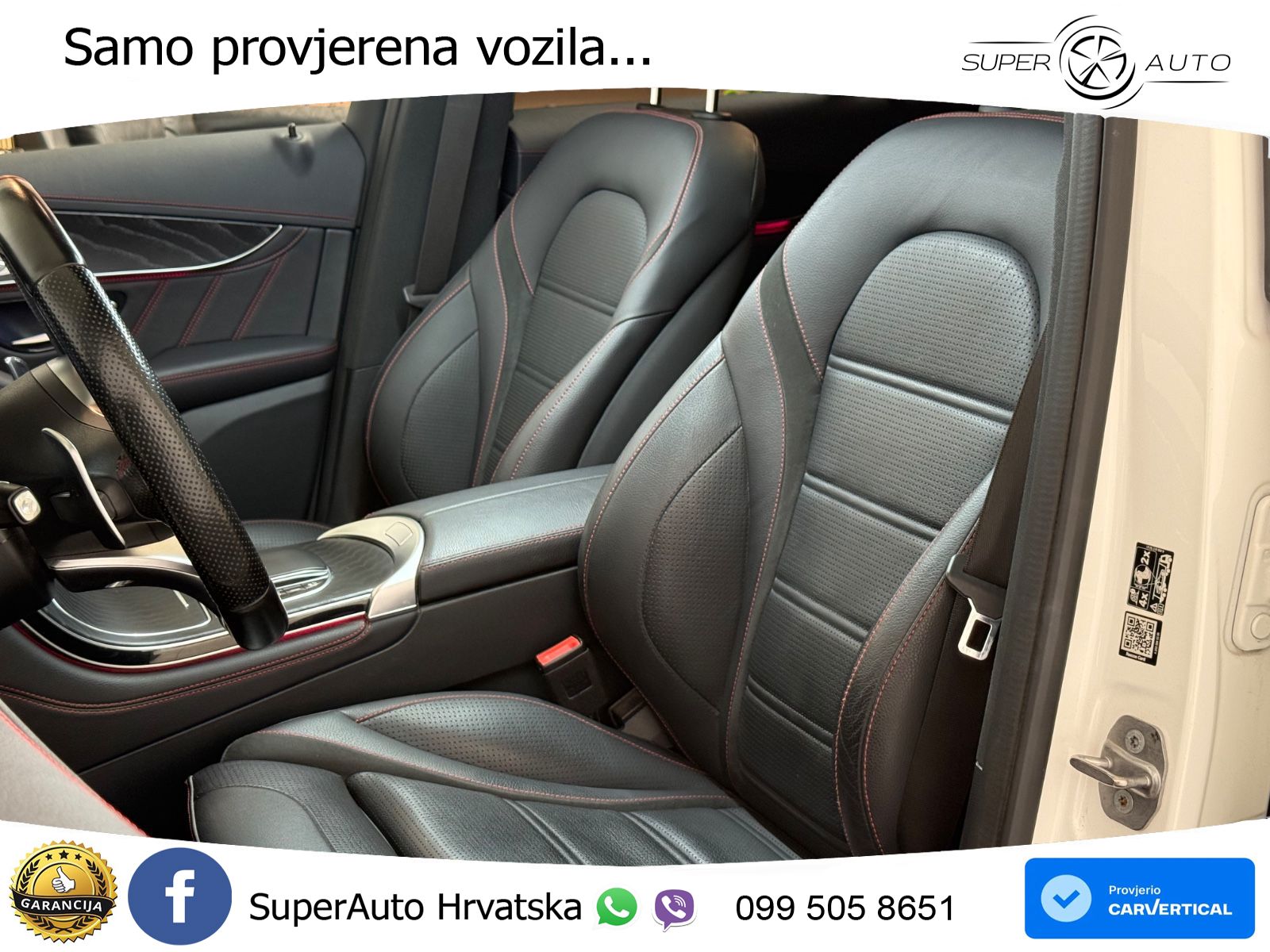 Mercedes AMG GLC 43 V6 (390 KS) 4MATIC TCT