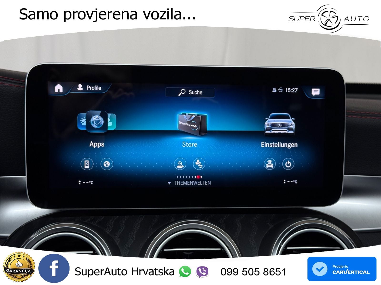 Mercedes AMG GLC 43 V6 (390 KS) 4MATIC TCT