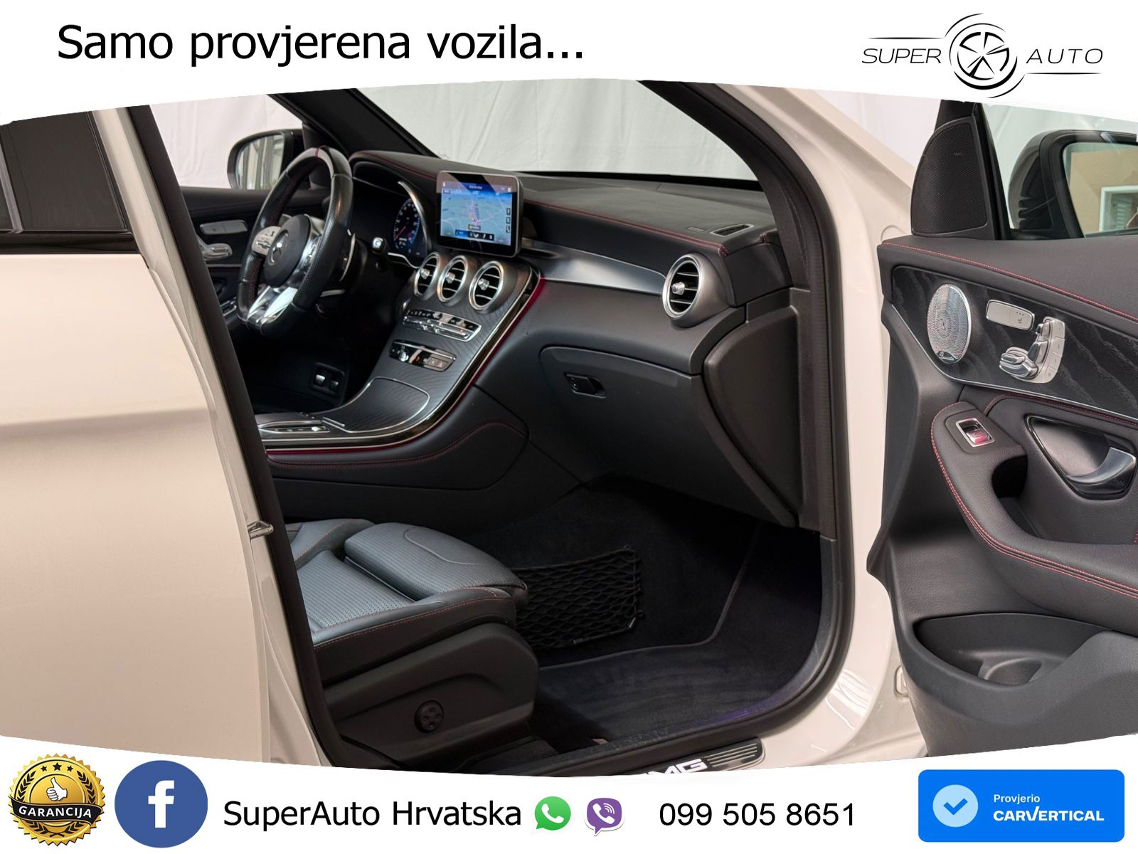 Mercedes AMG GLC 43 V6 (390 KS) 4MATIC TCT