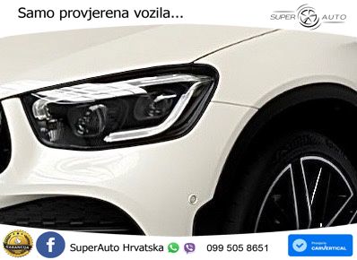 Mercedes AMG GLC 43 V6 (390 KS) 4MATIC TCT