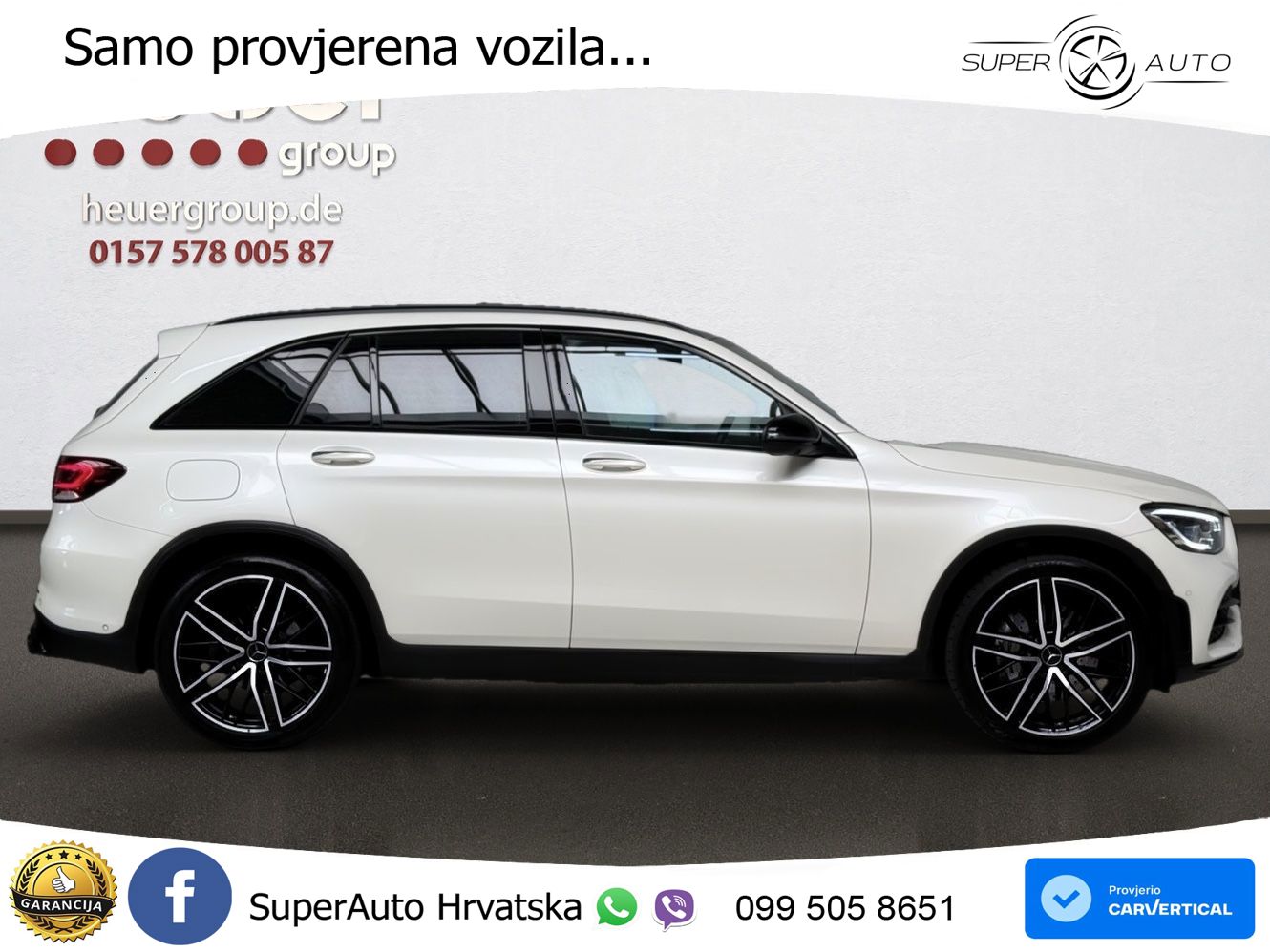 Mercedes AMG GLC 43 V6 (390 KS) 4MATIC TCT