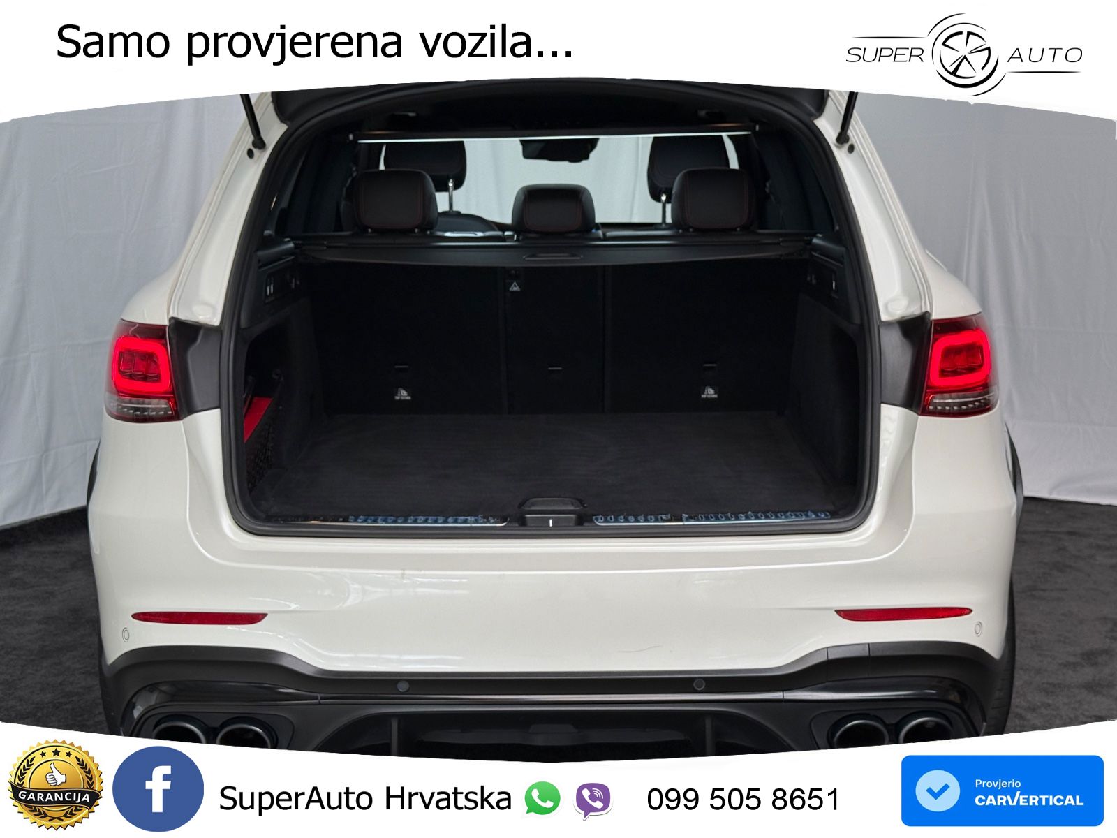 Mercedes AMG GLC 43 V6 (390 KS) 4MATIC TCT