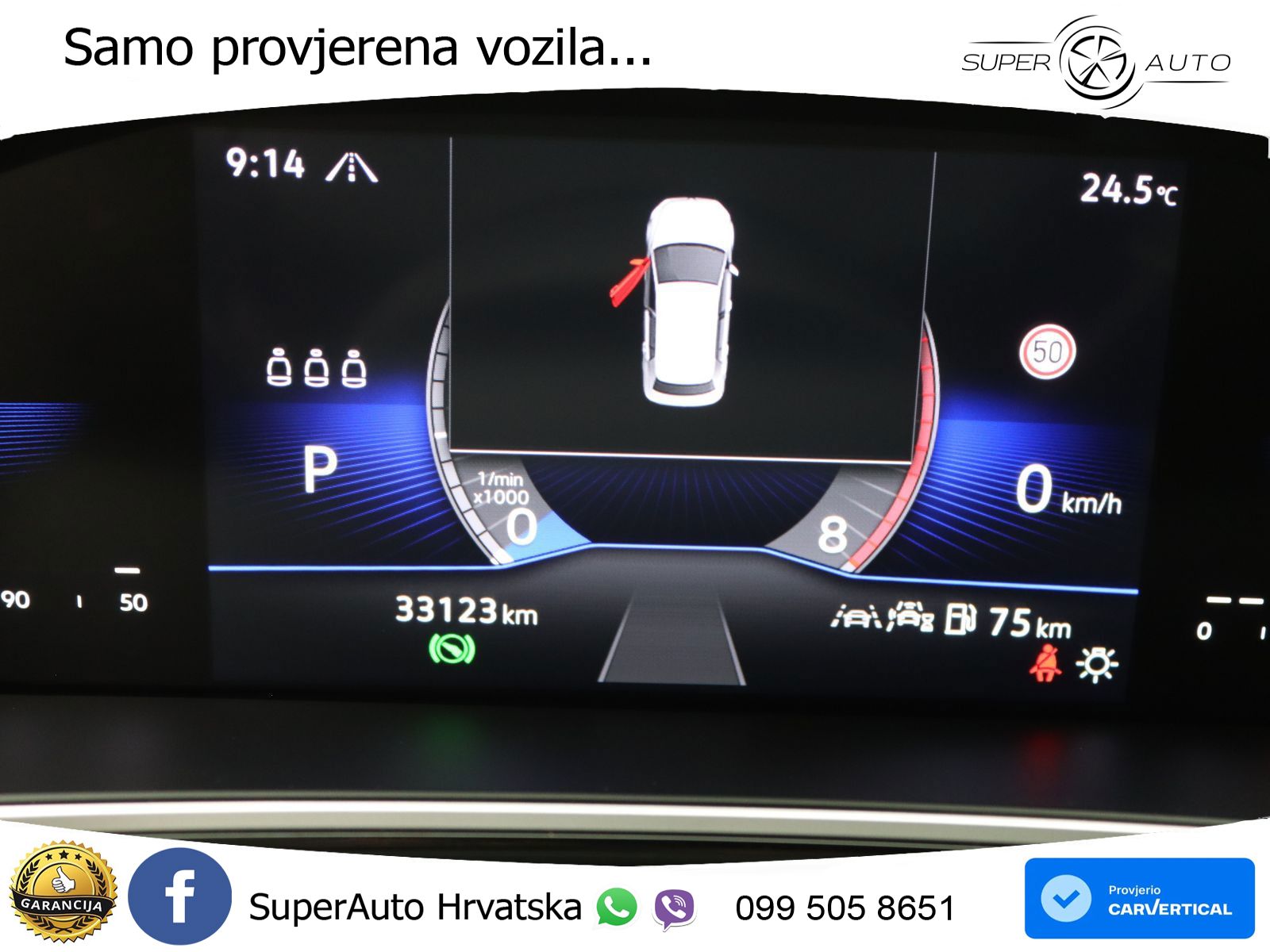 Volkswagen T-Roc I 1.5 TSI (150 KS) DSG LED+GR SJED+ACC