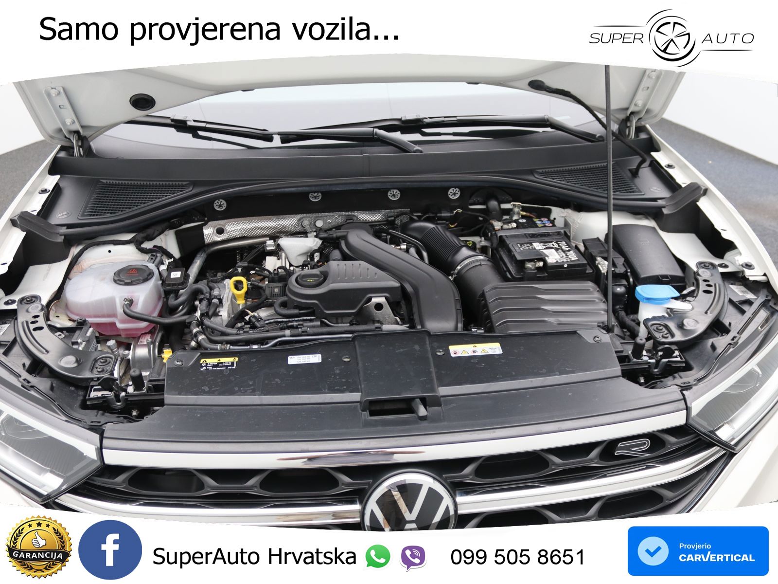 Volkswagen T-Roc I 1.5 TSI (150 KS) DSG LED+GR SJED+ACC