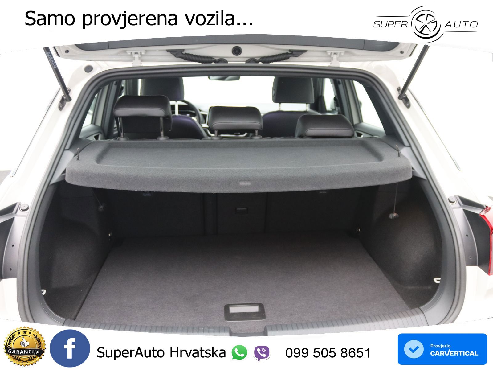 Volkswagen T-Roc I 1.5 TSI (150 KS) DSG LED+GR SJED+ACC