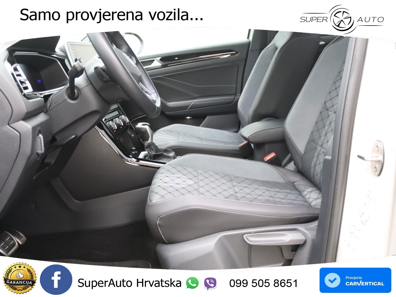 Volkswagen T-Roc I 1.5 TSI (150 KS) DSG LED+GR SJED+ACC