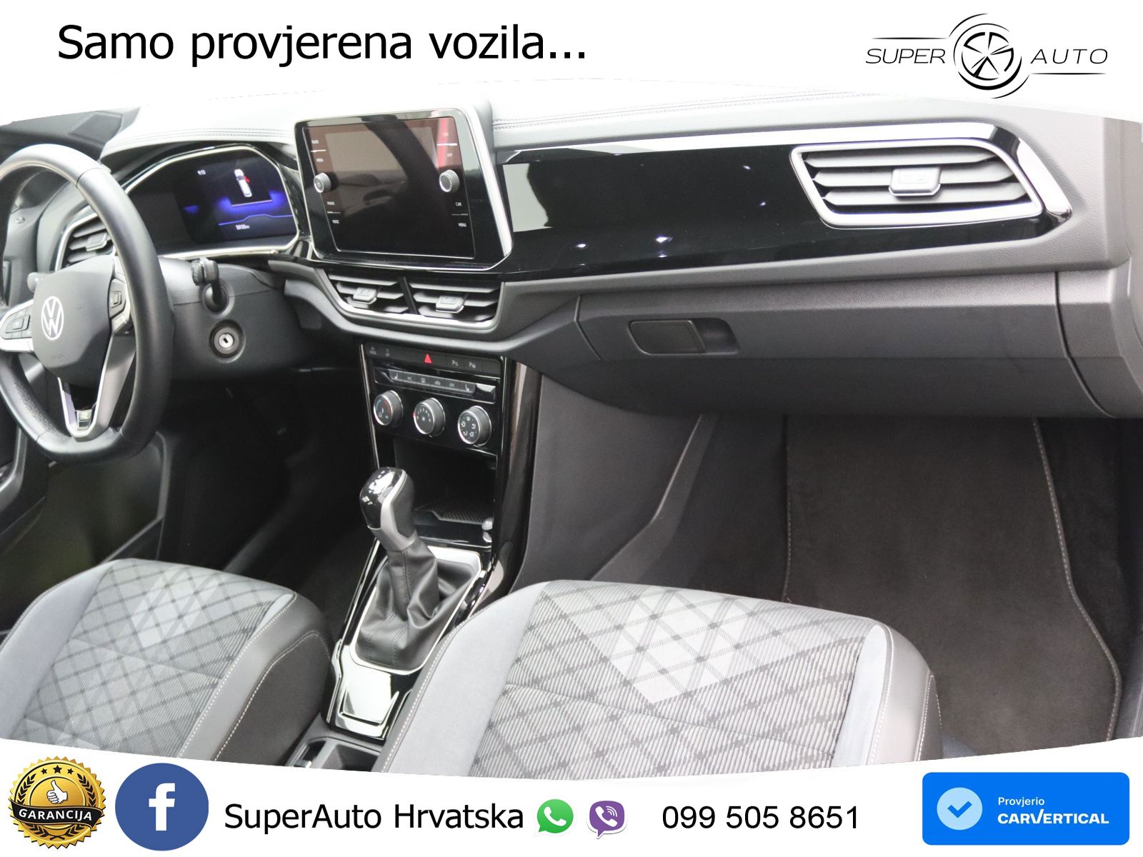 Volkswagen T-Roc I 1.5 TSI (150 KS) DSG LED+GR SJED+ACC