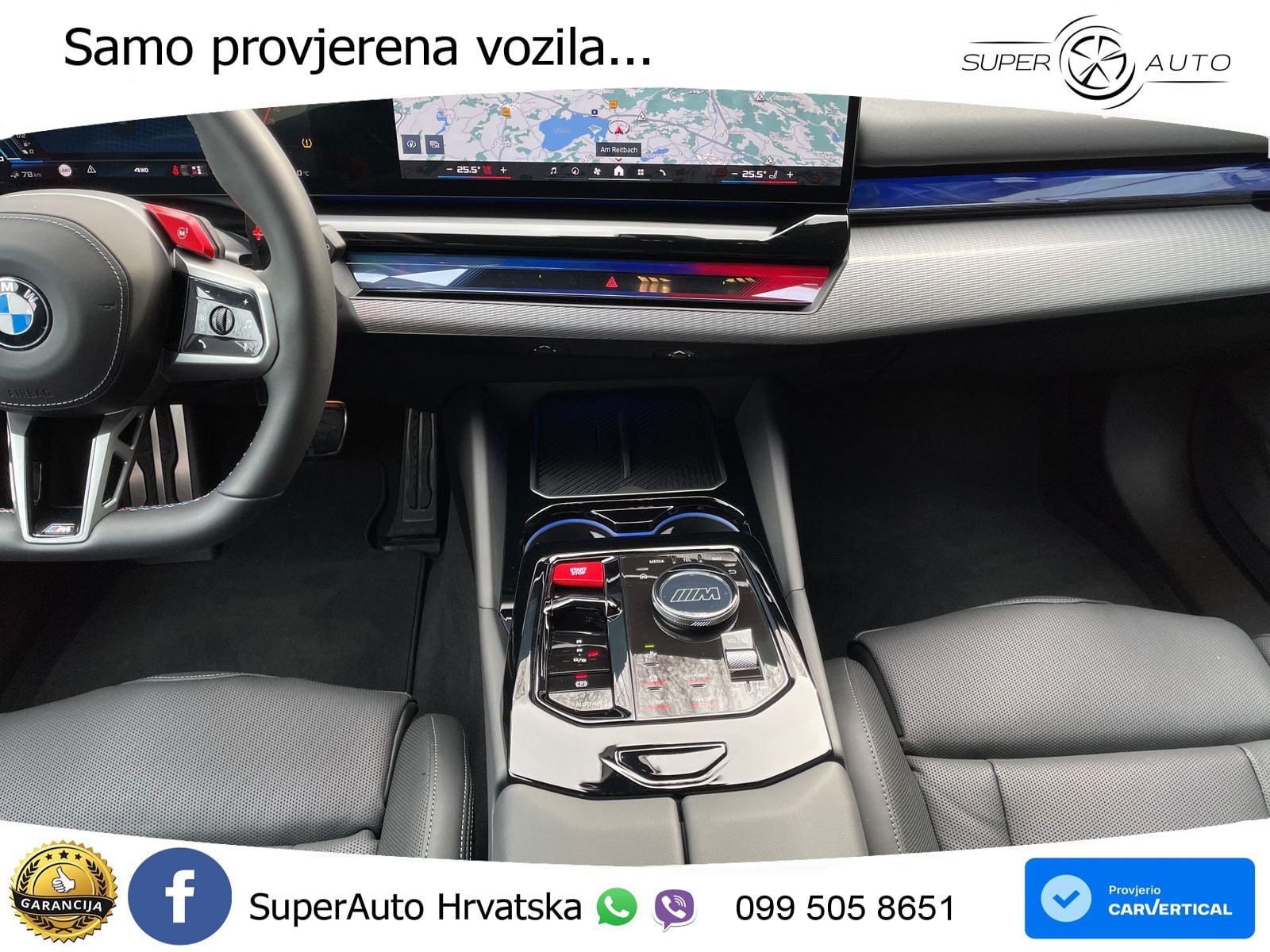 BMW M5 Touring 4.4 V8 (727 KS) xDrive Steptronic LED+GR SJED+ACC
