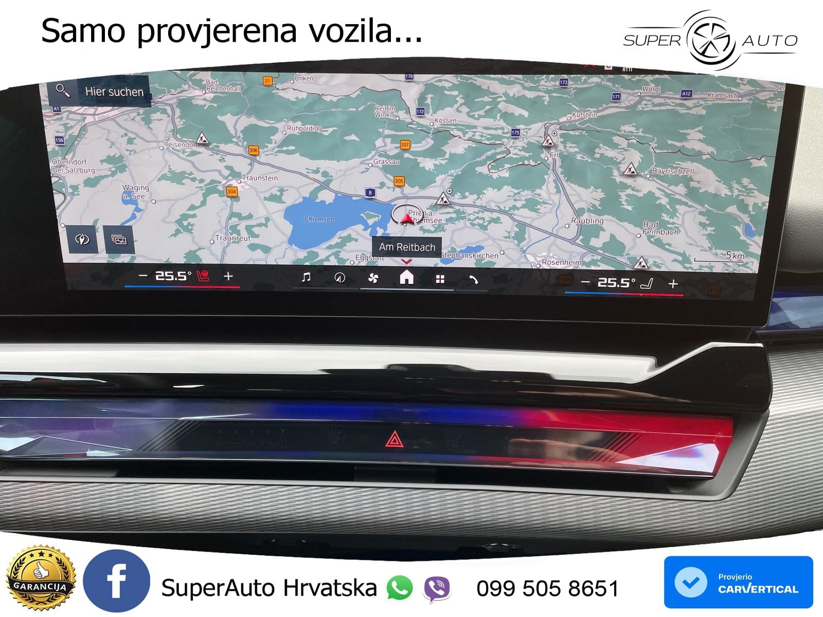 BMW M5 Touring 4.4 V8 (727 KS) xDrive Steptronic LED+GR SJED+ACC