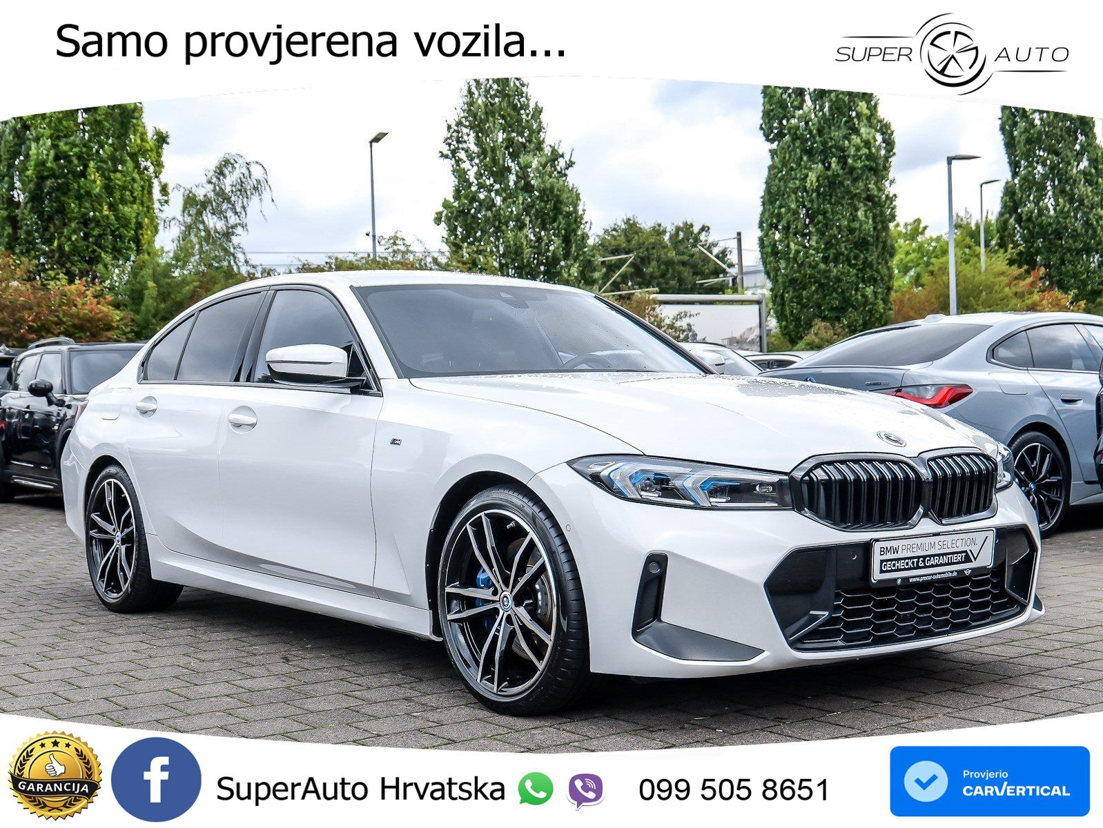 BMW 330i (245 KS) Steptronic M Sport