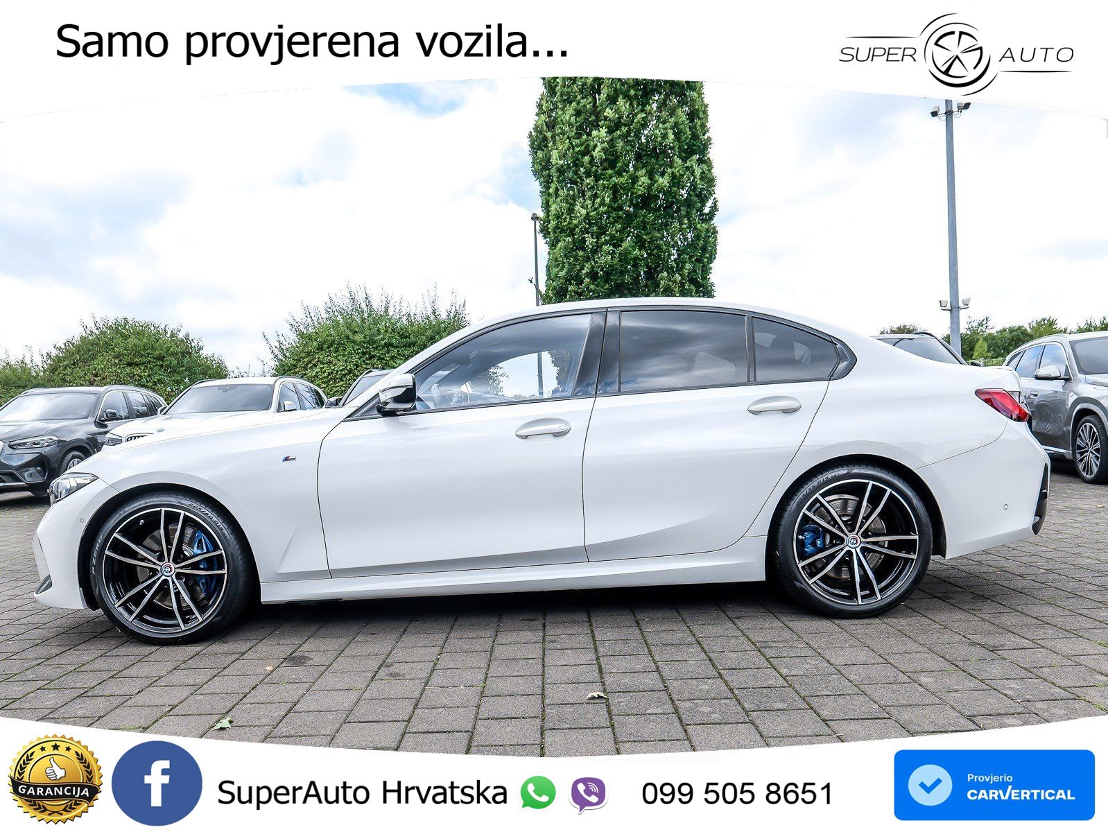 BMW 330i (245 KS) Steptronic M Sport