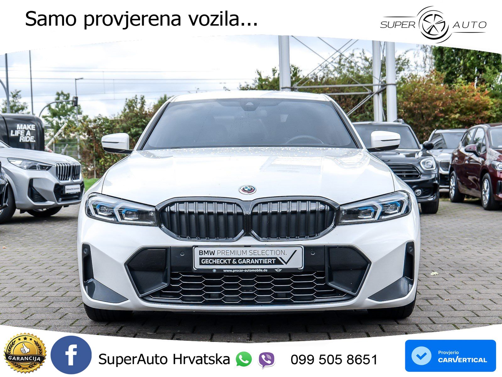 BMW 330i (245 KS) Steptronic M Sport
