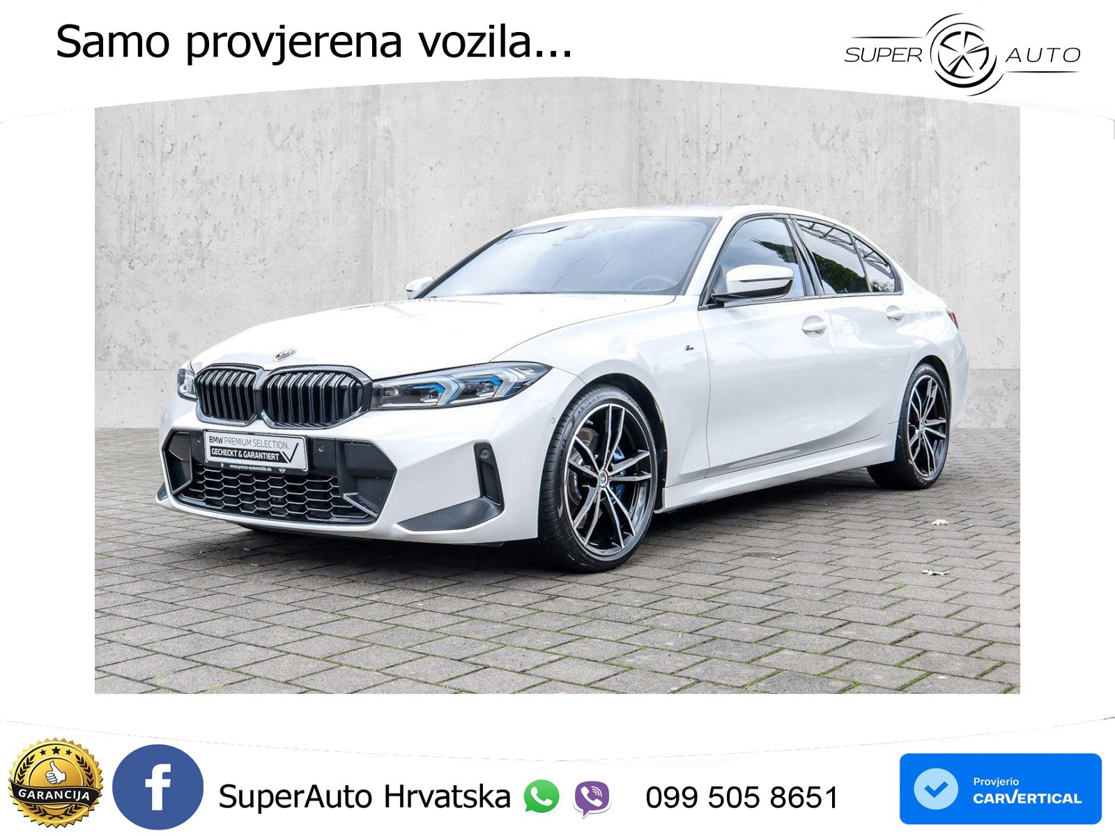 BMW 330i (245 KS) Steptronic M Sport
