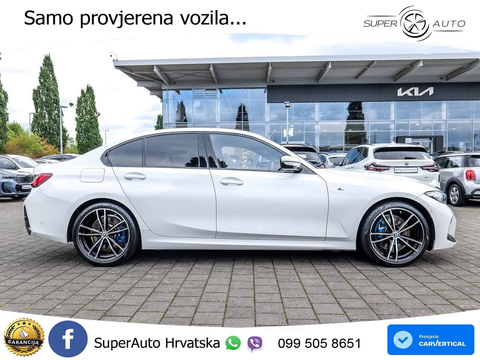 BMW 330i (245 KS) Steptronic M Sport