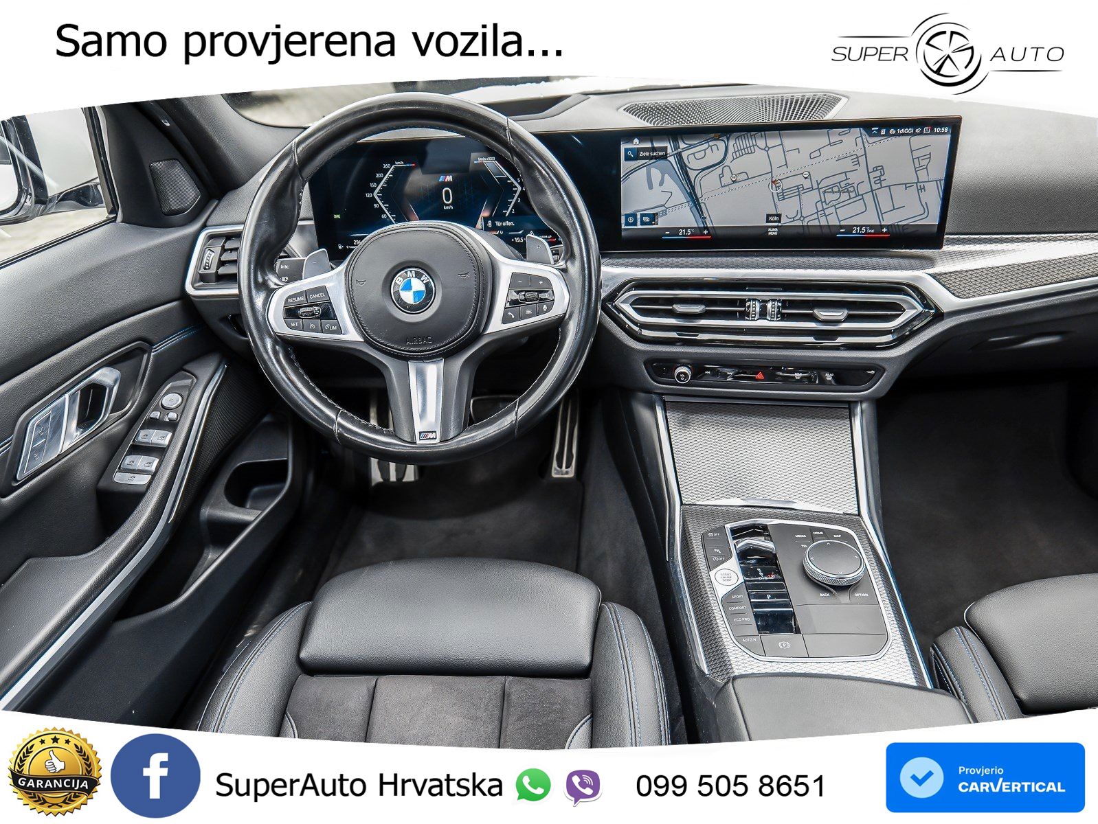 BMW 330i (245 KS) Steptronic M Sport